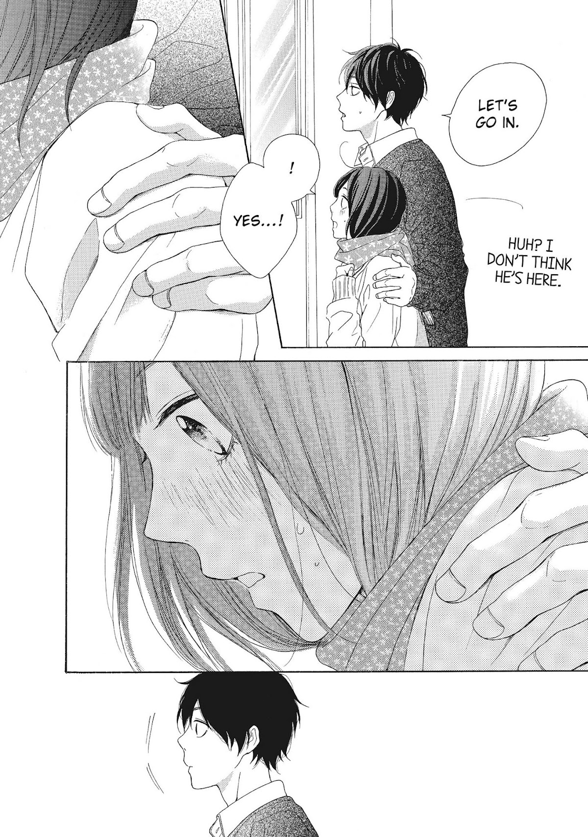 Kimi wa Kawaii Onnanoko Chapter 25 page 15 - Chapter 25: Then and From Now