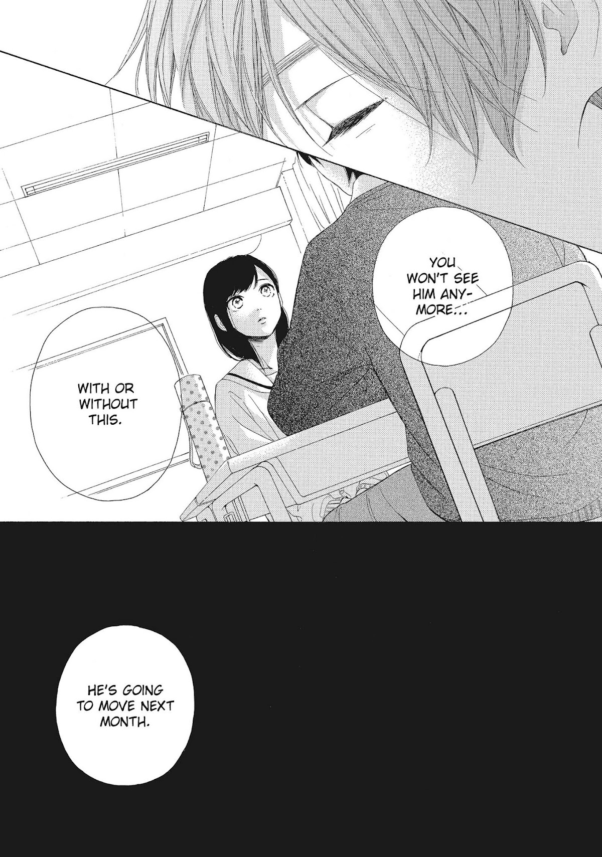 Kimi wa Kawaii Onnanoko Chapter 25 page 24 - Chapter 25: Then and From Now