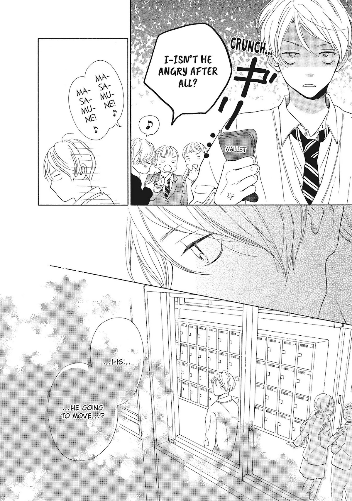 Kimi wa Kawaii Onnanoko Chapter 25 page 27 - Chapter 25: Then and From Now