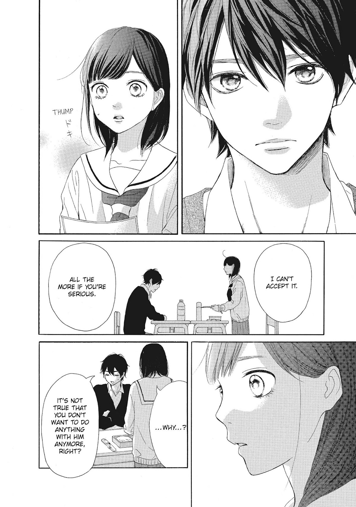 Kimi wa Kawaii Onnanoko Chapter 25 page 29 - Chapter 25: Then and From Now