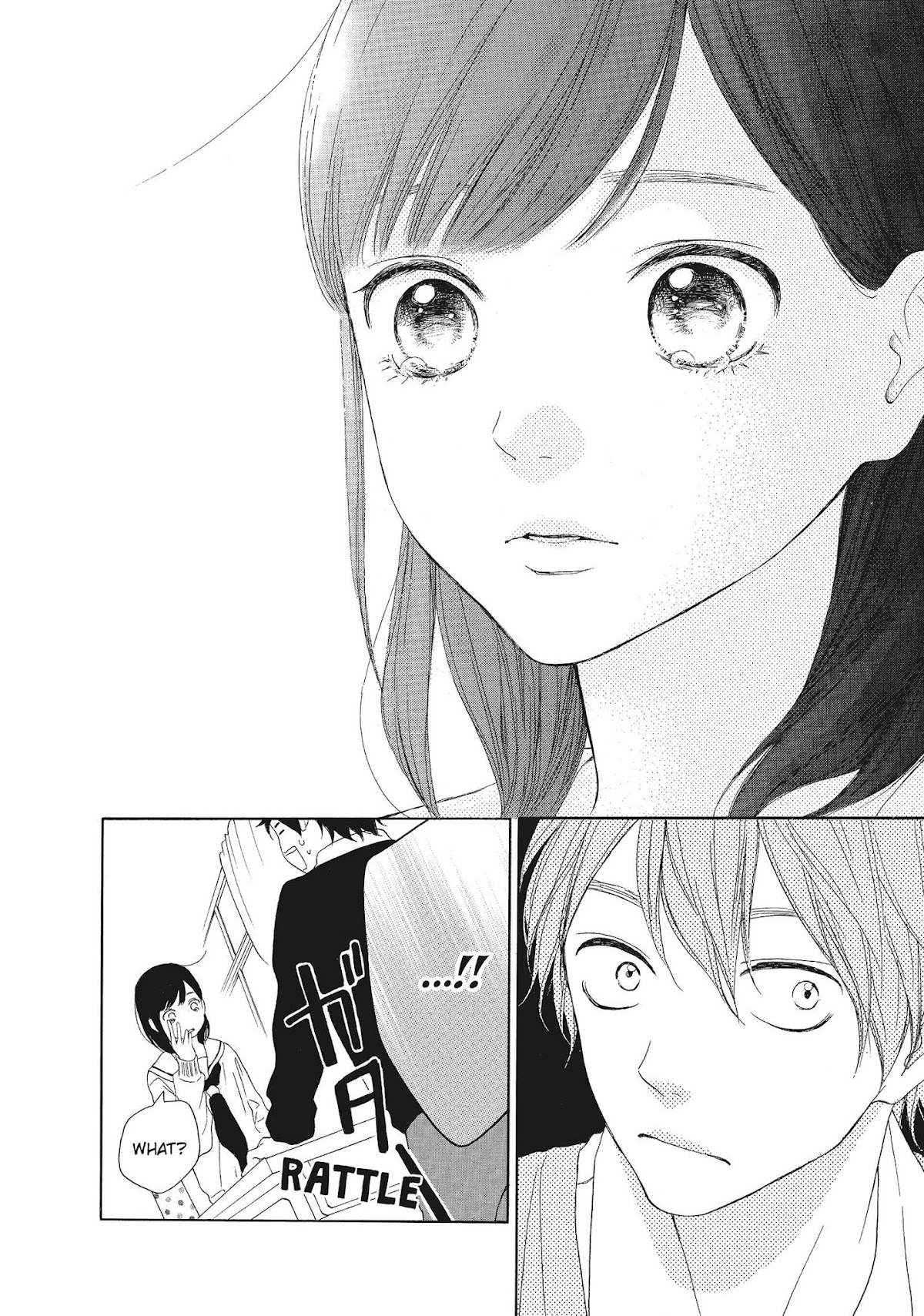 Kimi wa Kawaii Onnanoko Chapter 25 page 31 - Chapter 25: Then and From Now