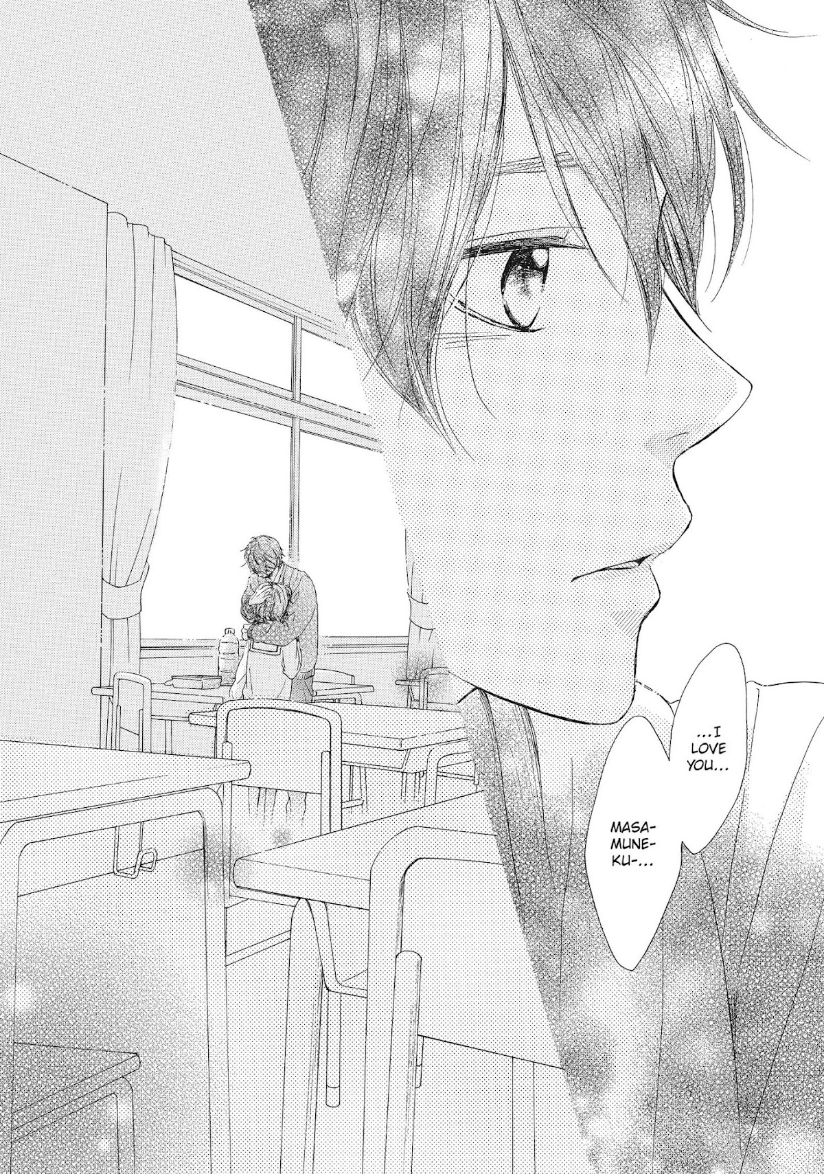 Kimi wa Kawaii Onnanoko Chapter 25 page 35 - Chapter 25: Then and From Now