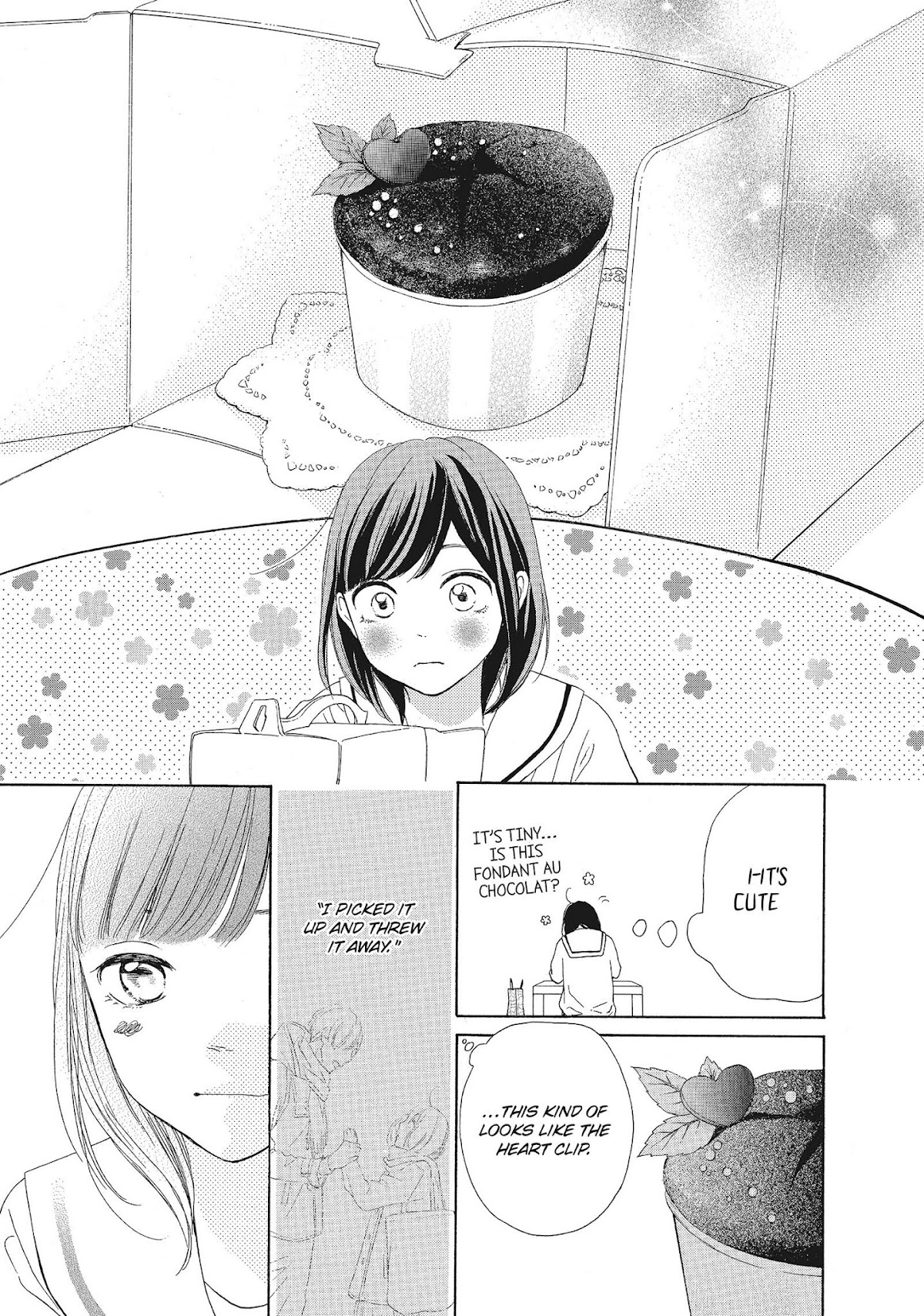 Kimi wa Kawaii Onnanoko Chapter 25 page 38 - Chapter 25: Then and From Now