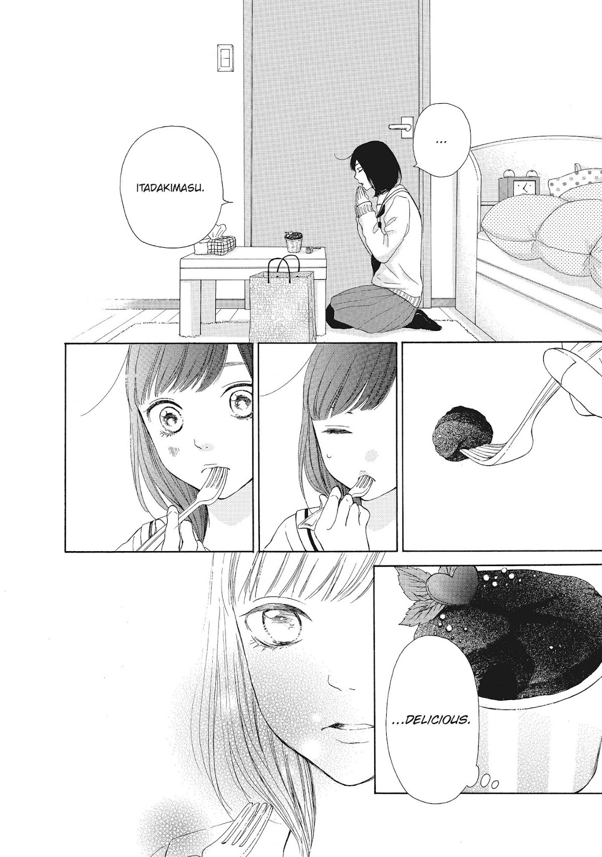 Kimi wa Kawaii Onnanoko Chapter 25 page 39 - Chapter 25: Then and From Now