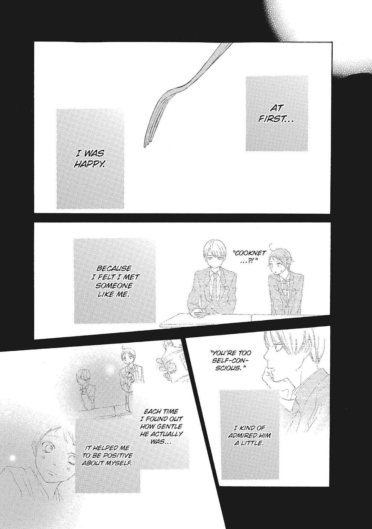 Kimi wa Kawaii Onnanoko Chapter 25 page 40 - Chapter 25: Then and From Now