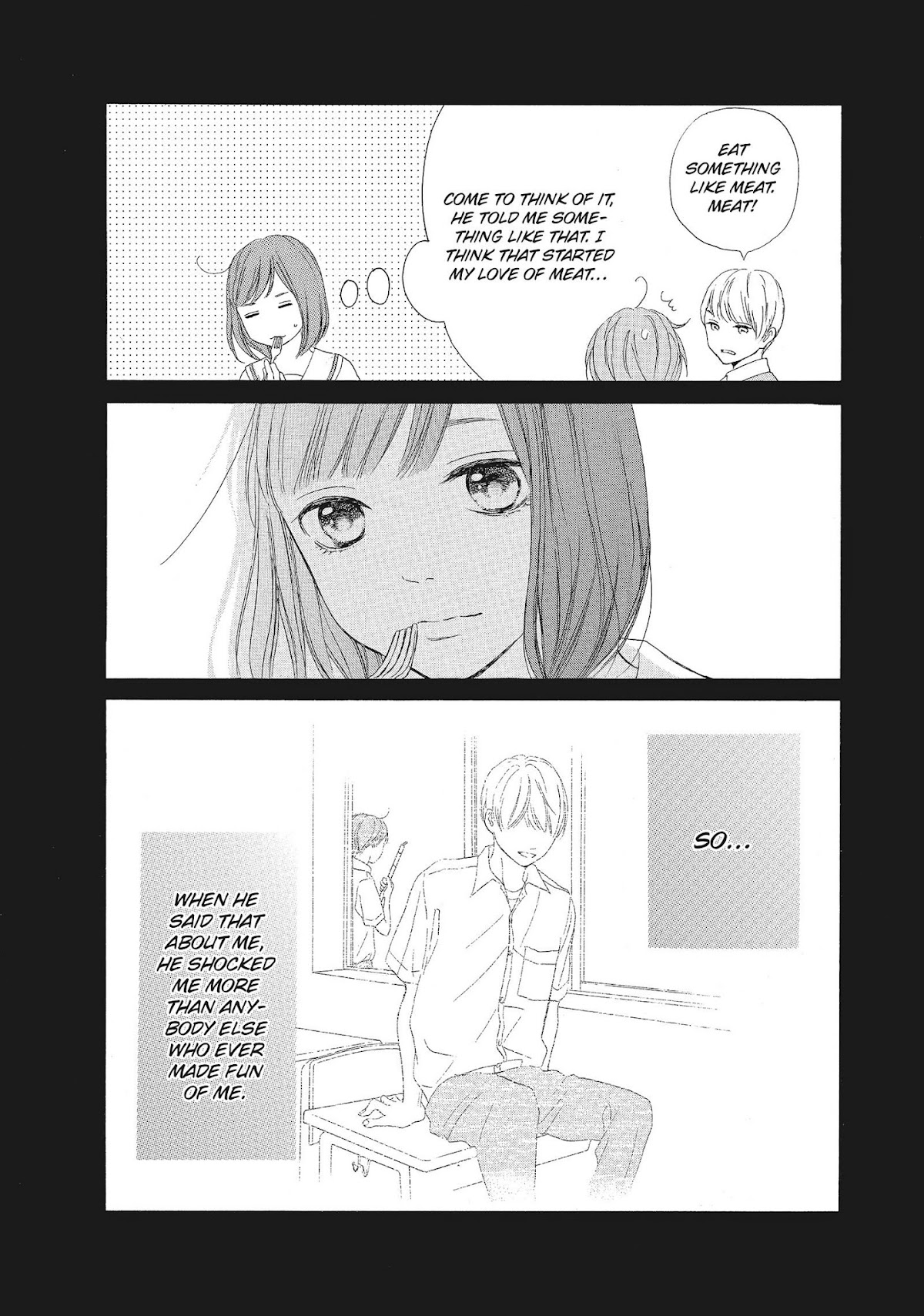 Kimi wa Kawaii Onnanoko Chapter 25 page 41 - Chapter 25: Then and From Now