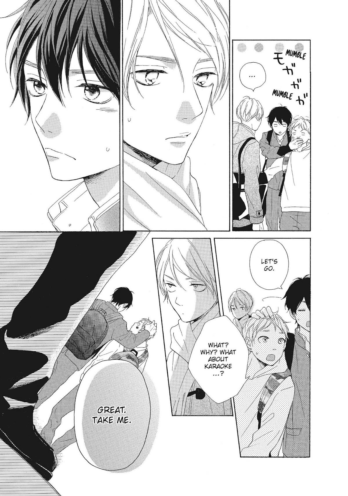 Kimi wa Kawaii Onnanoko Chapter 25 page 48 - Chapter 25: Then and From Now