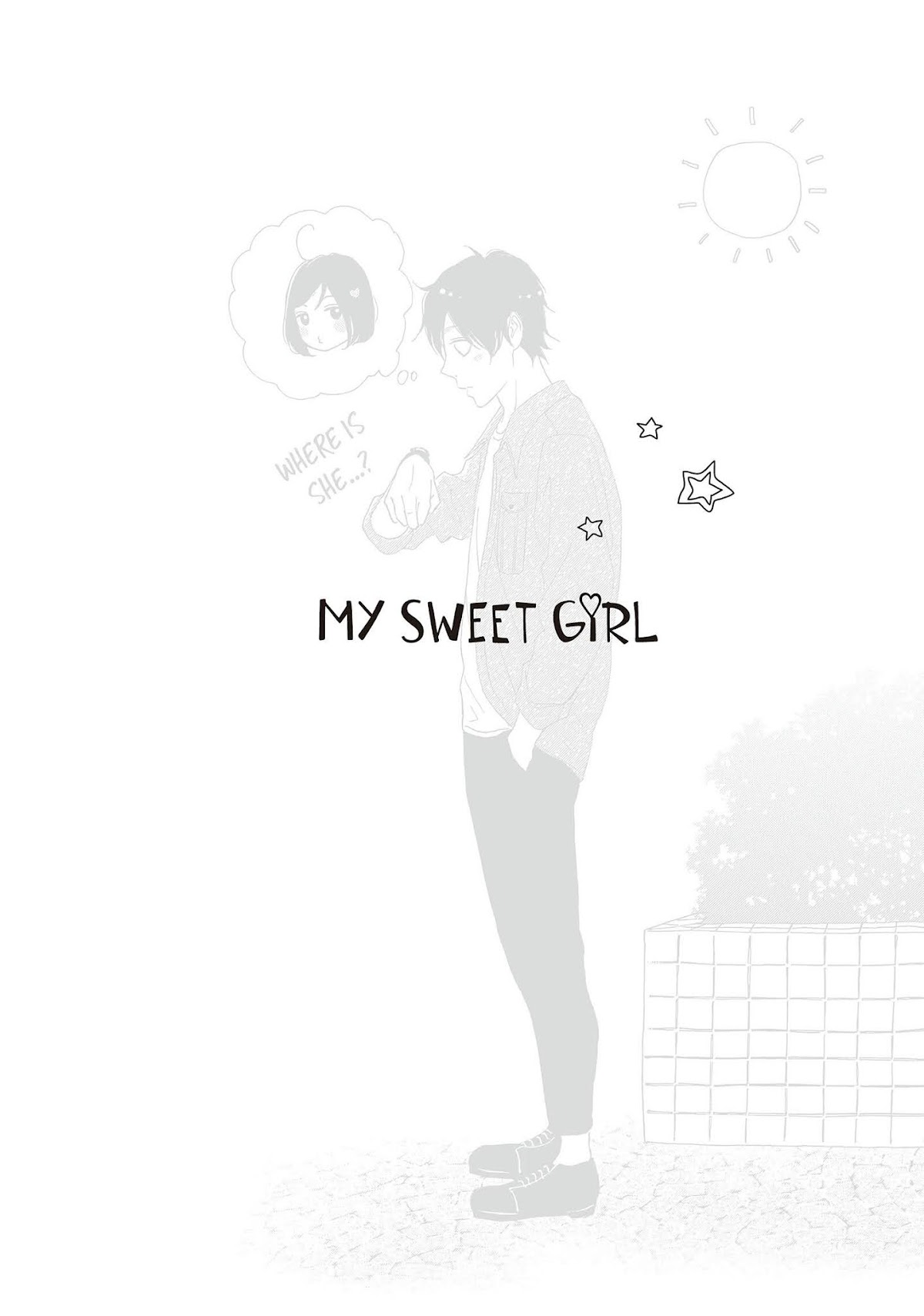 Kimi wa Kawaii Onnanoko Chapter 25 page 5 - Chapter 25: Then and From Now