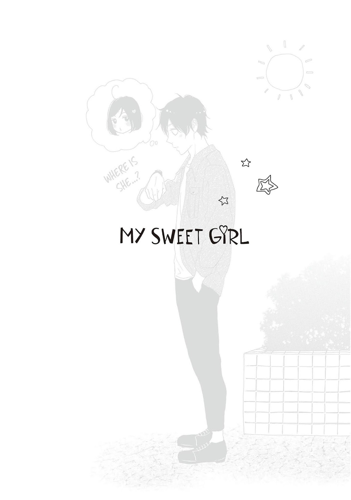 Kimi wa Kawaii Onnanoko Chapter 25 page 7 - Chapter 25: Then and From Now