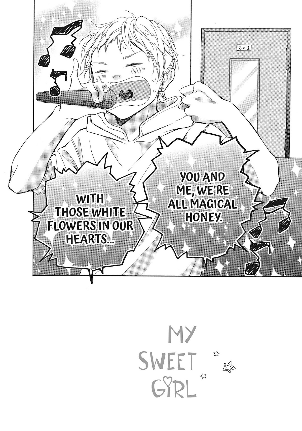 Kimi wa Kawaii Onnanoko Chapter 26 page 2 - Chapter 26: A Fight and a Written Pledge