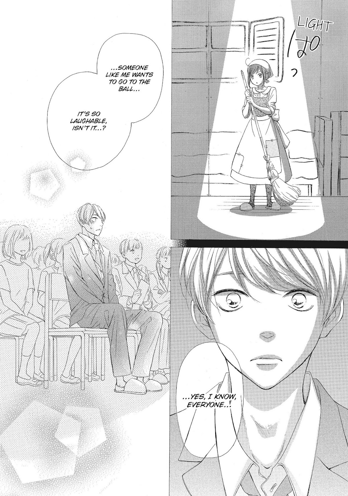 Kimi wa Kawaii Onnanoko Chapter 26 page 28 - Chapter 26: A Fight and a Written Pledge