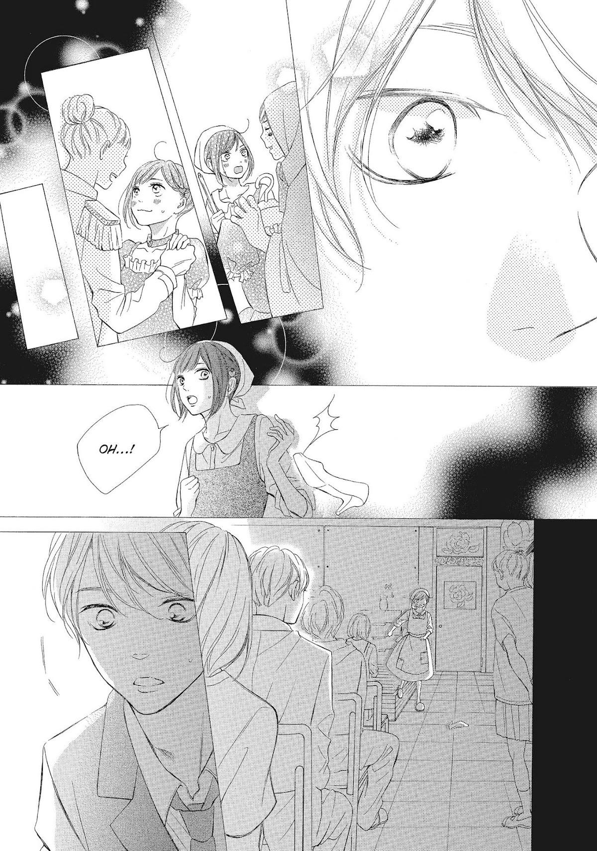 Kimi wa Kawaii Onnanoko Chapter 26 page 29 - Chapter 26: A Fight and a Written Pledge
