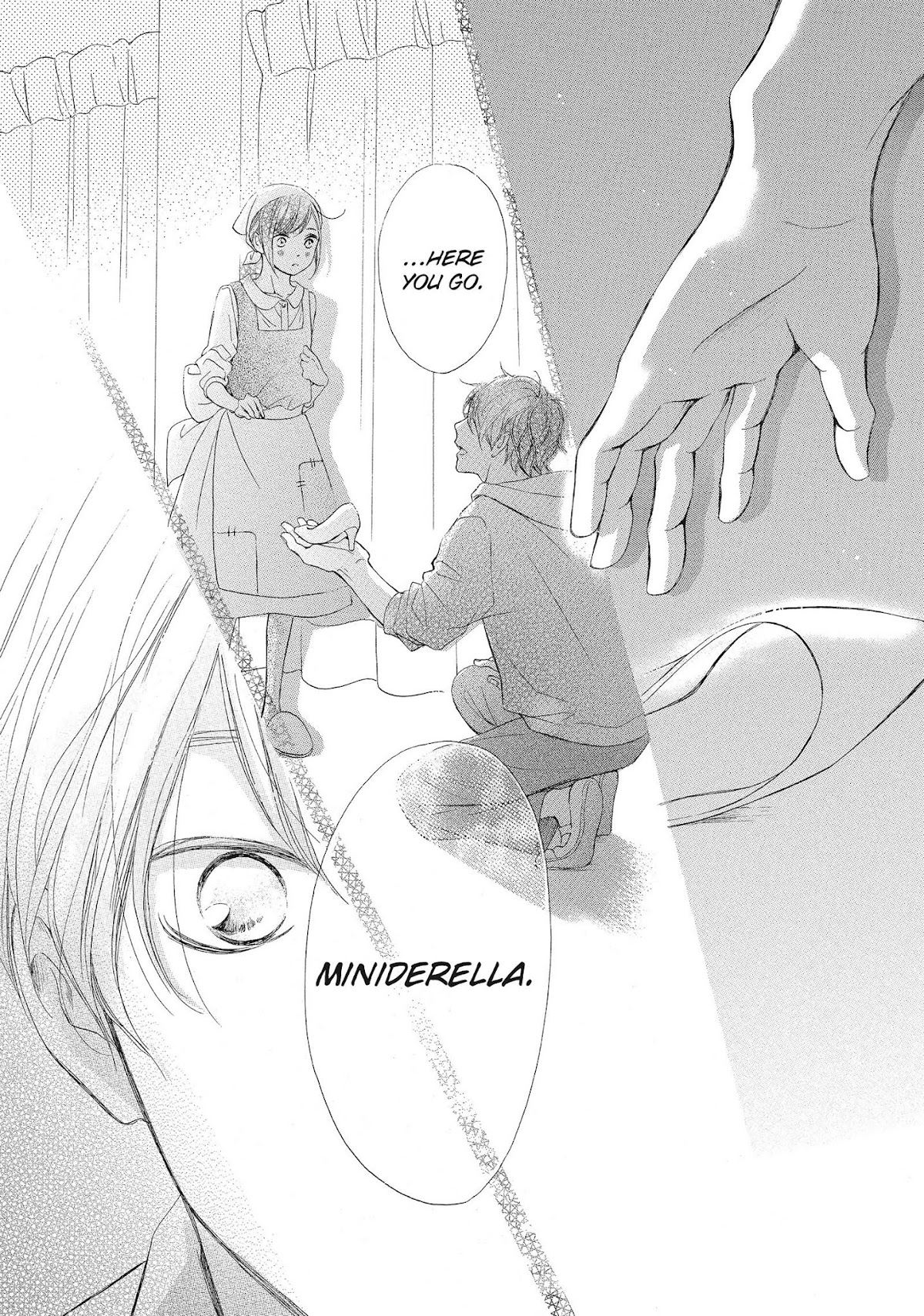 Kimi wa Kawaii Onnanoko Chapter 26 page 30 - Chapter 26: A Fight and a Written Pledge