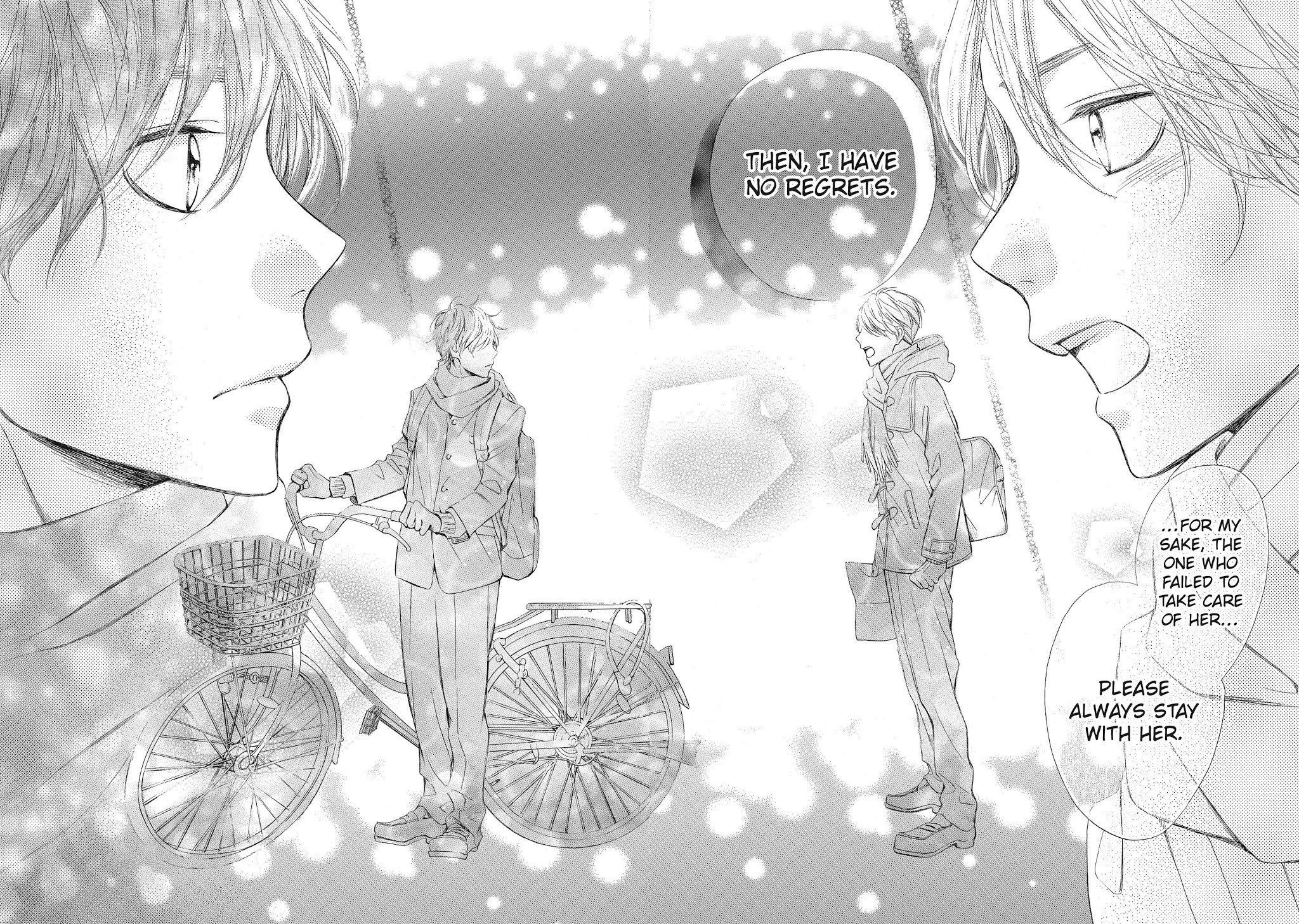 Kimi wa Kawaii Onnanoko Chapter 26 page 32 - Chapter 26: A Fight and a Written Pledge