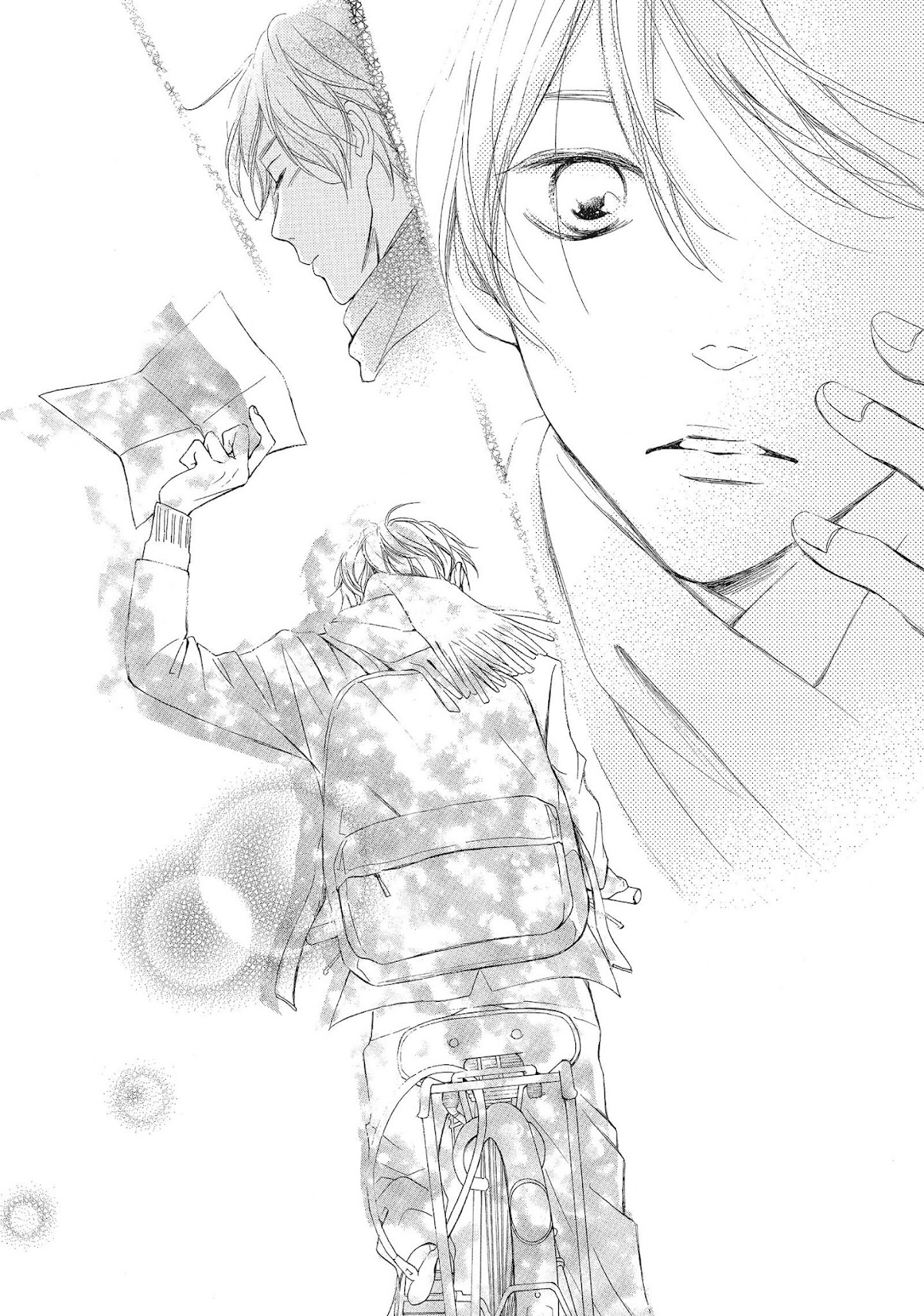 Kimi wa Kawaii Onnanoko Chapter 26 page 36 - Chapter 26: A Fight and a Written Pledge