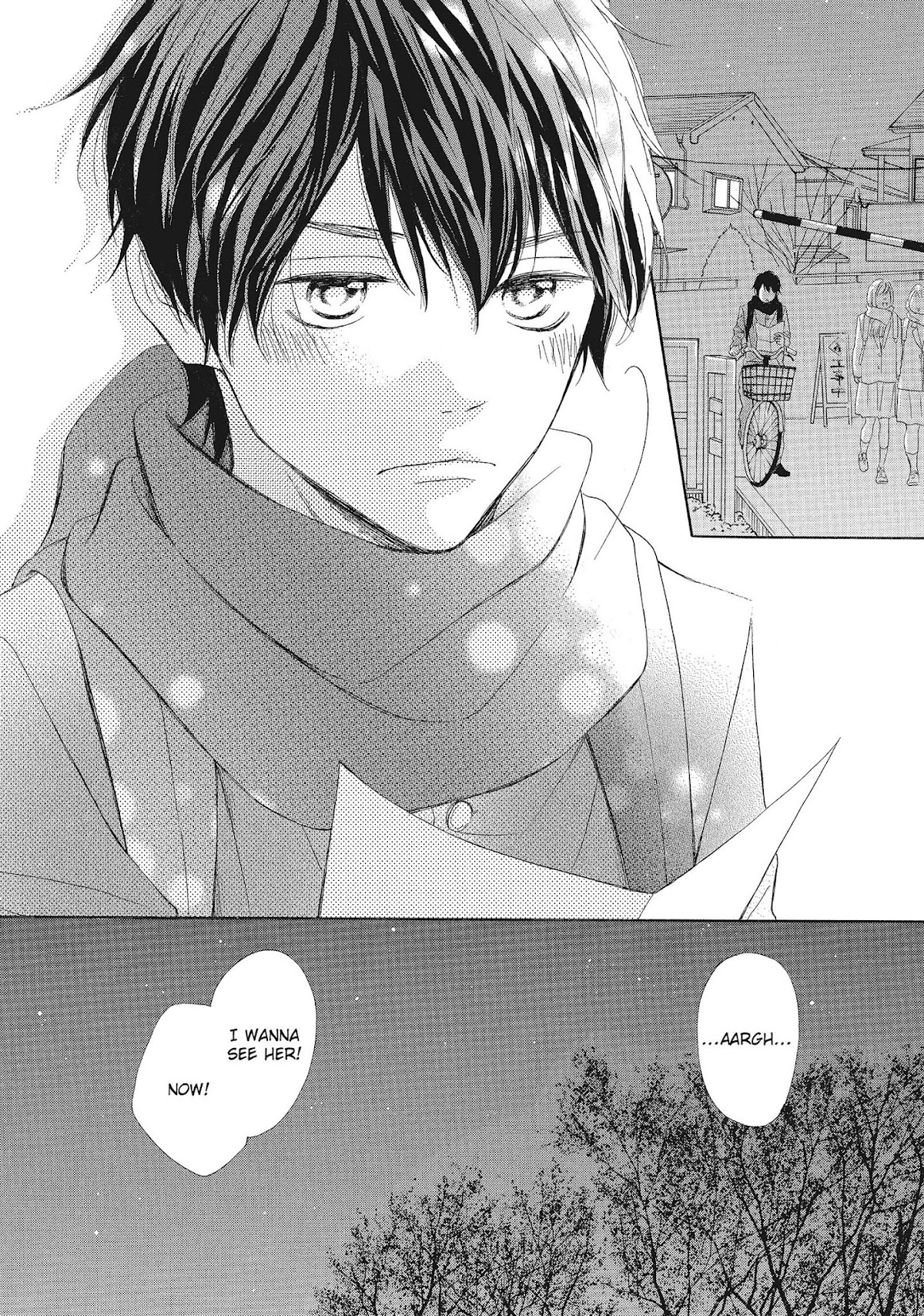 Kimi wa Kawaii Onnanoko Chapter 26 page 39 - Chapter 26: A Fight and a Written Pledge