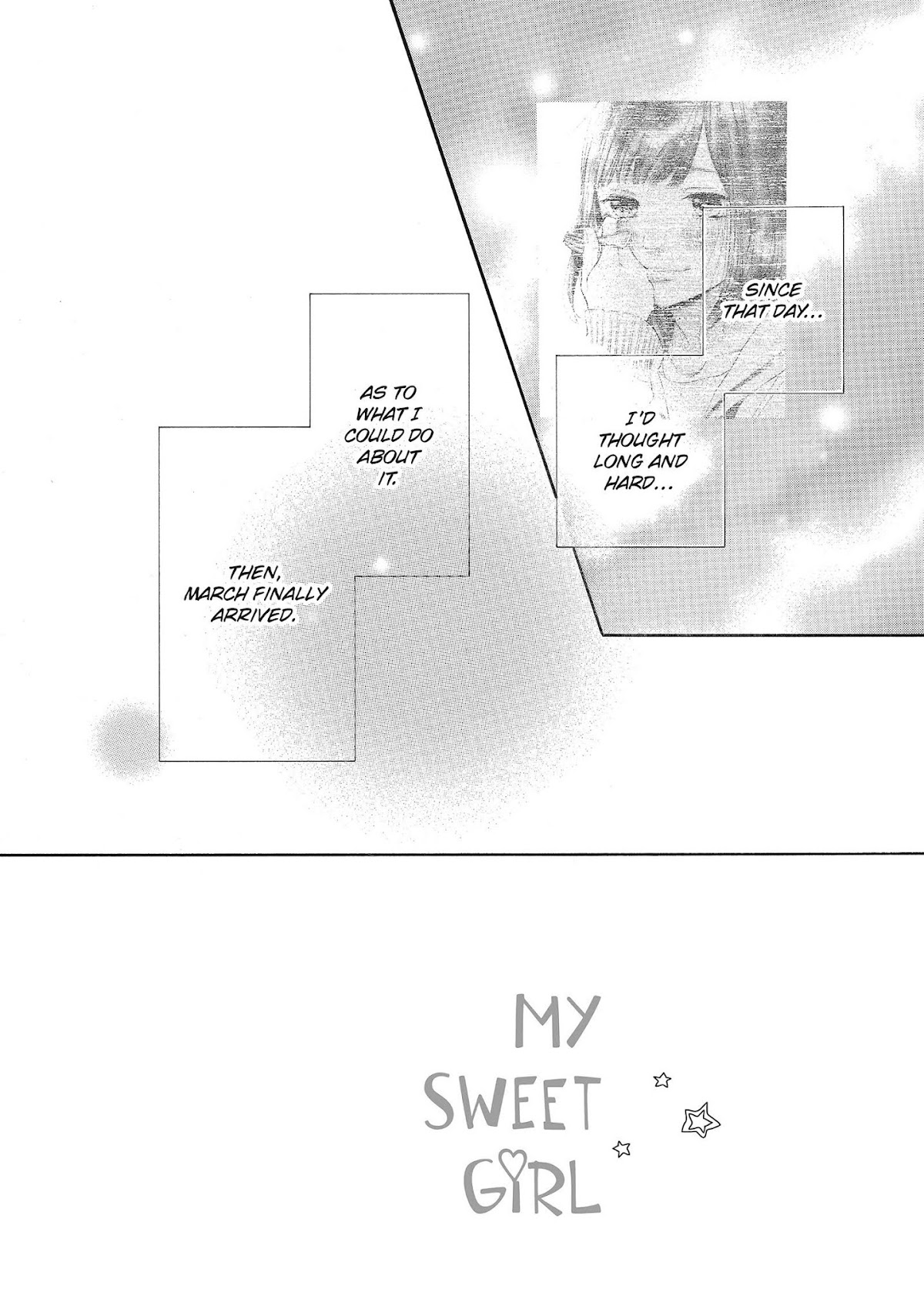 Kimi wa Kawaii Onnanoko Chapter 27 page 2 - Chapter 27: White Day and the League of Bones