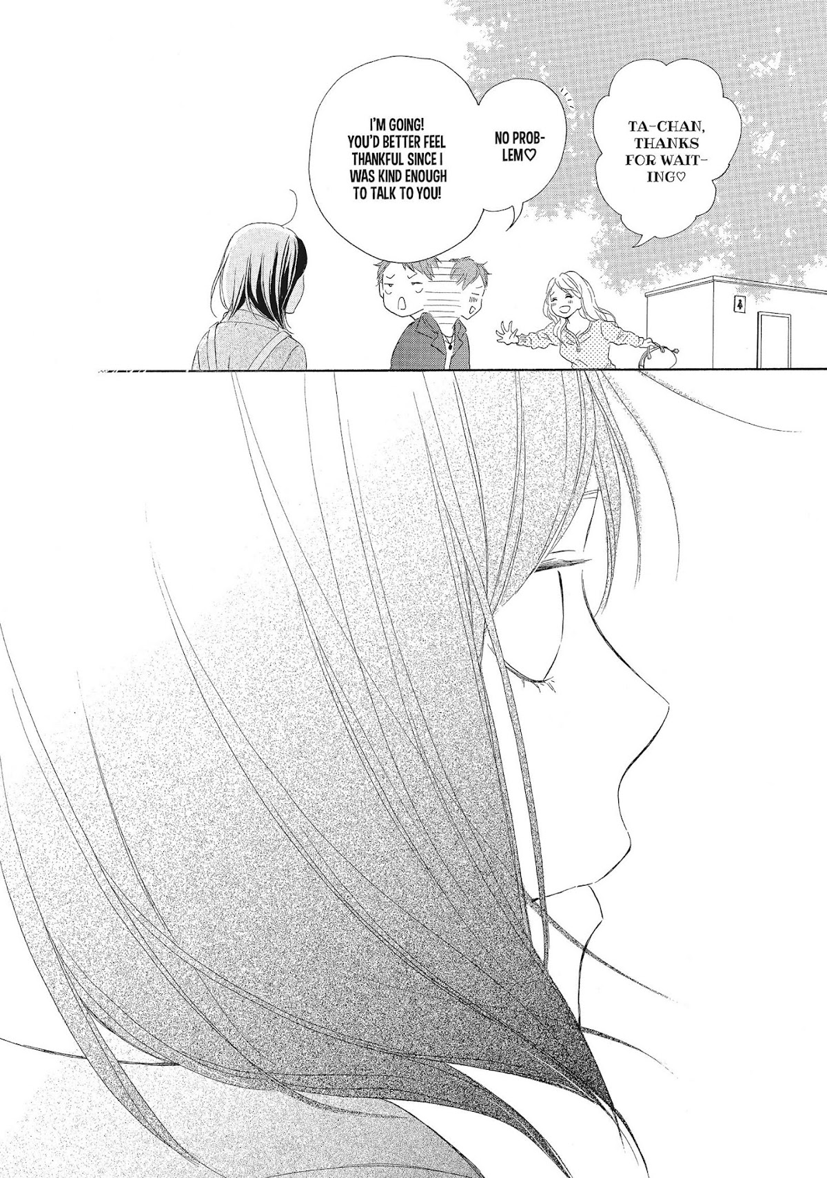 Kimi wa Kawaii Onnanoko Chapter 27 page 22 - Chapter 27: White Day and the League of Bones