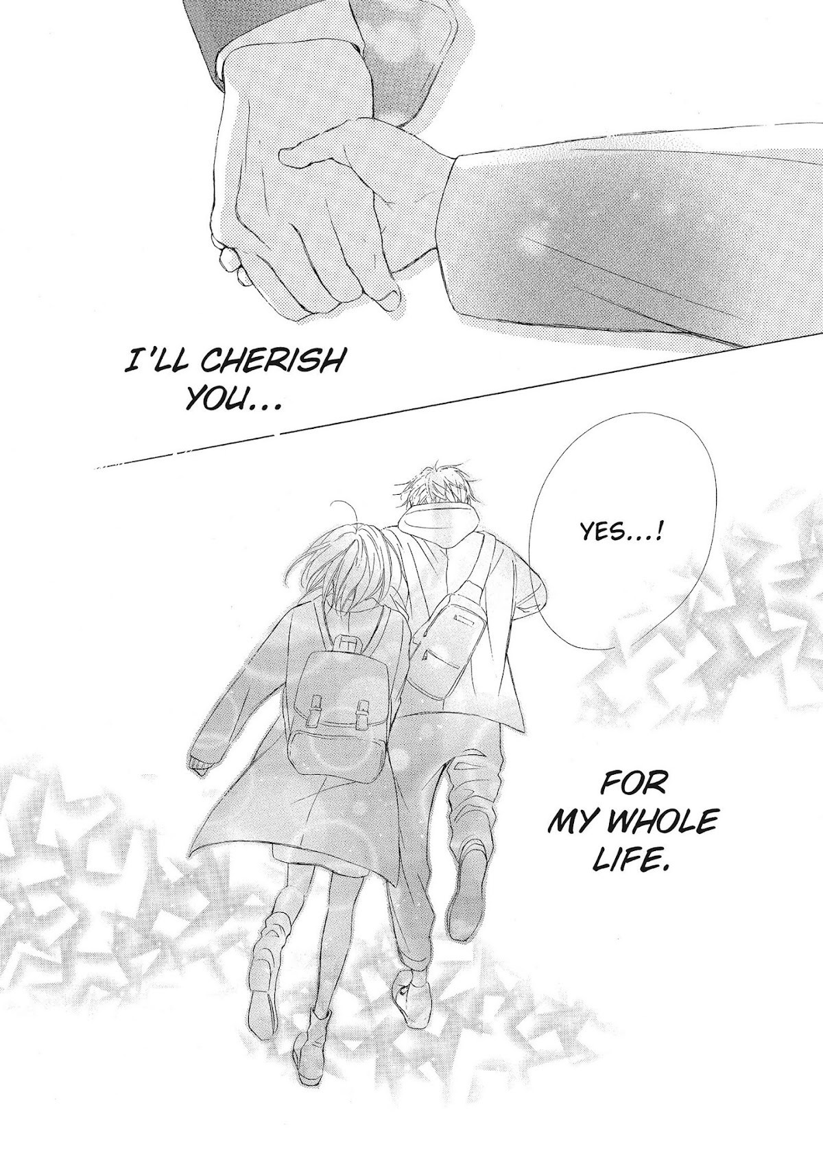 Kimi wa Kawaii Onnanoko Chapter 27 page 39 - Chapter 27: White Day and the League of Bones
