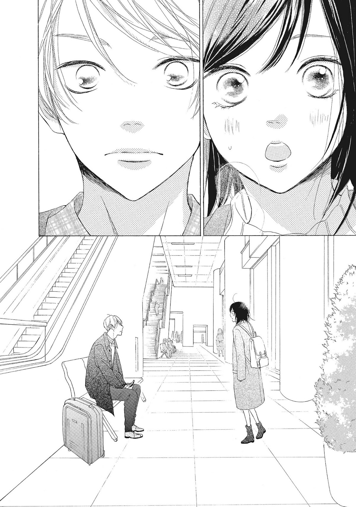 Kimi wa Kawaii Onnanoko Chapter 28 page 10 - Chapter 28: Buddies and a Return Gift