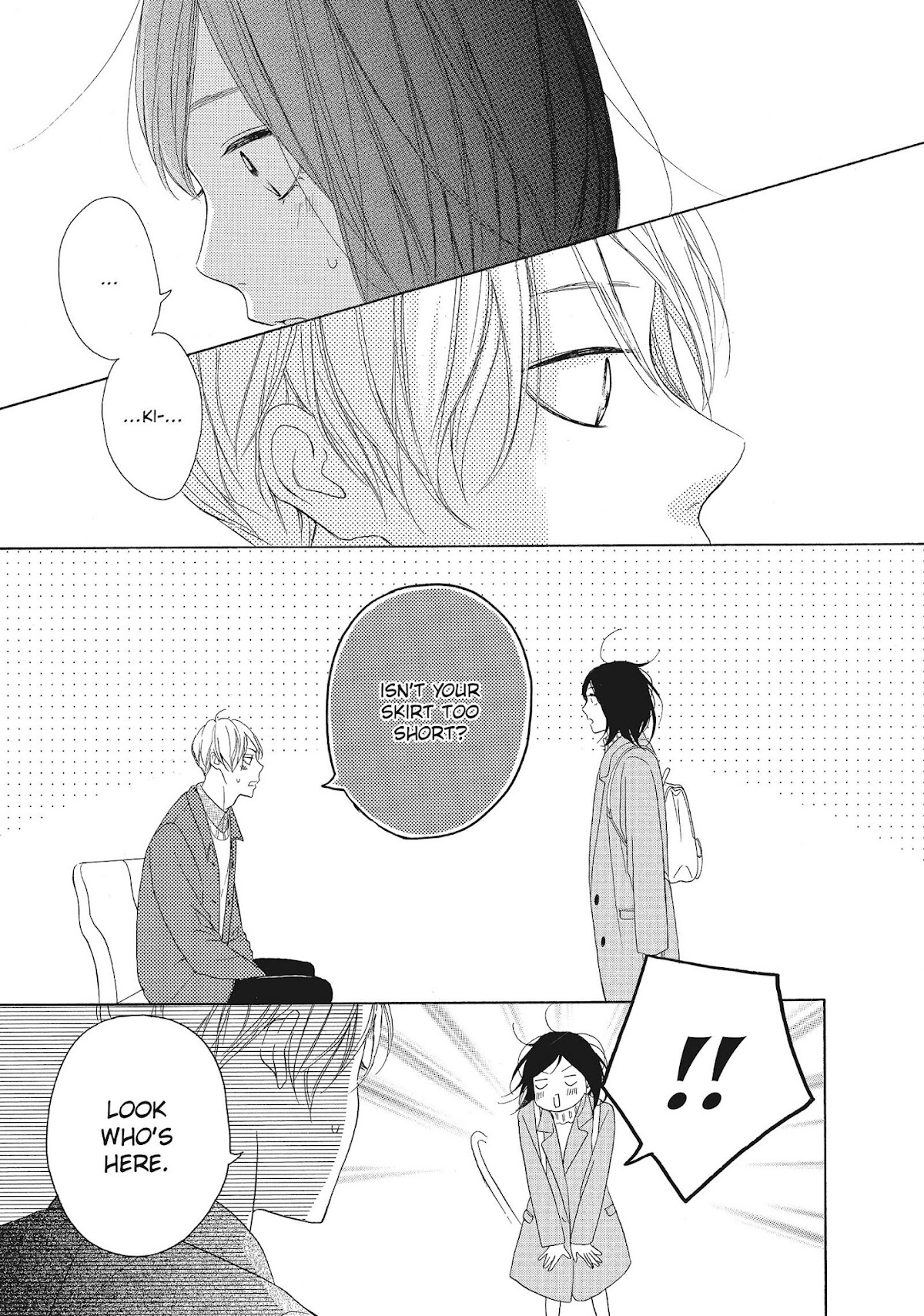 Kimi wa Kawaii Onnanoko Chapter 28 page 11 - Chapter 28: Buddies and a Return Gift