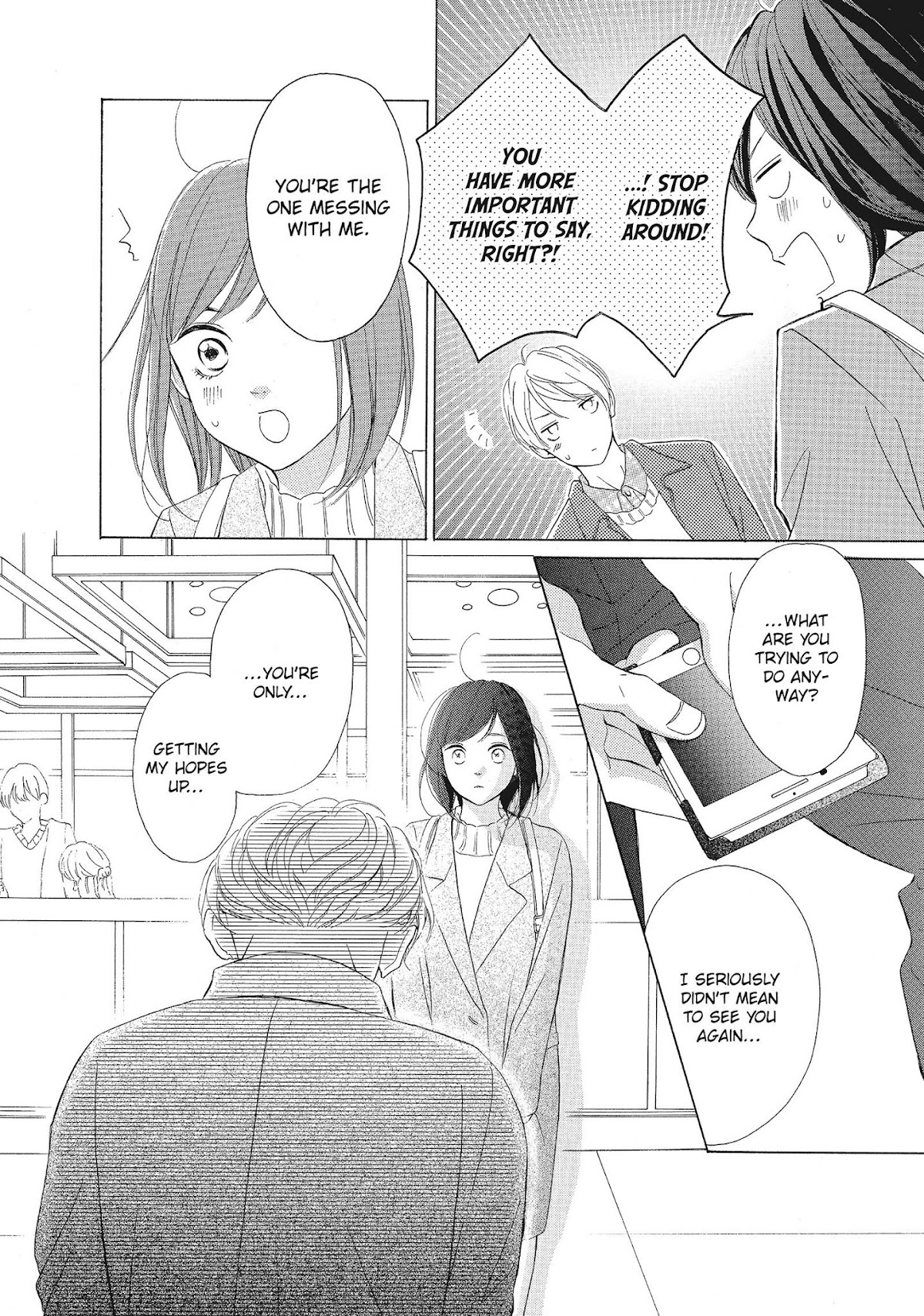 Kimi wa Kawaii Onnanoko Chapter 28 page 12 - Chapter 28: Buddies and a Return Gift