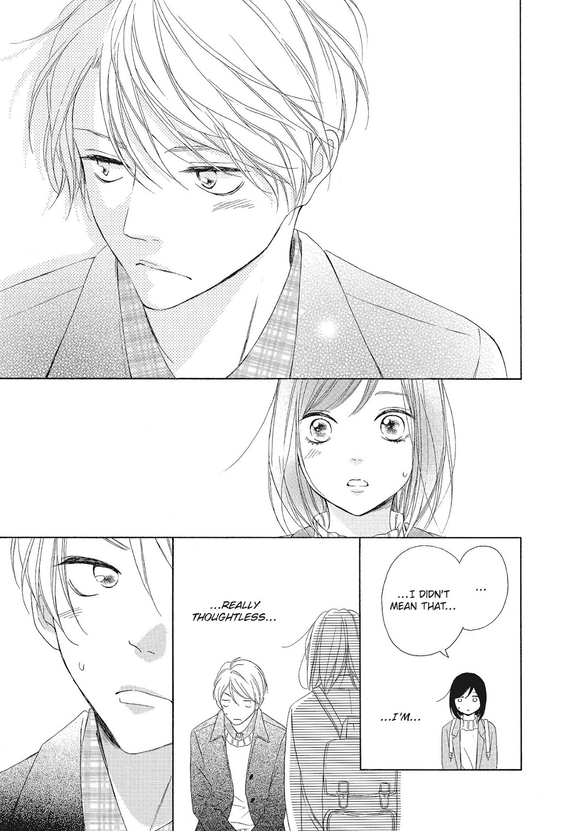 Kimi wa Kawaii Onnanoko Chapter 28 page 13 - Chapter 28: Buddies and a Return Gift