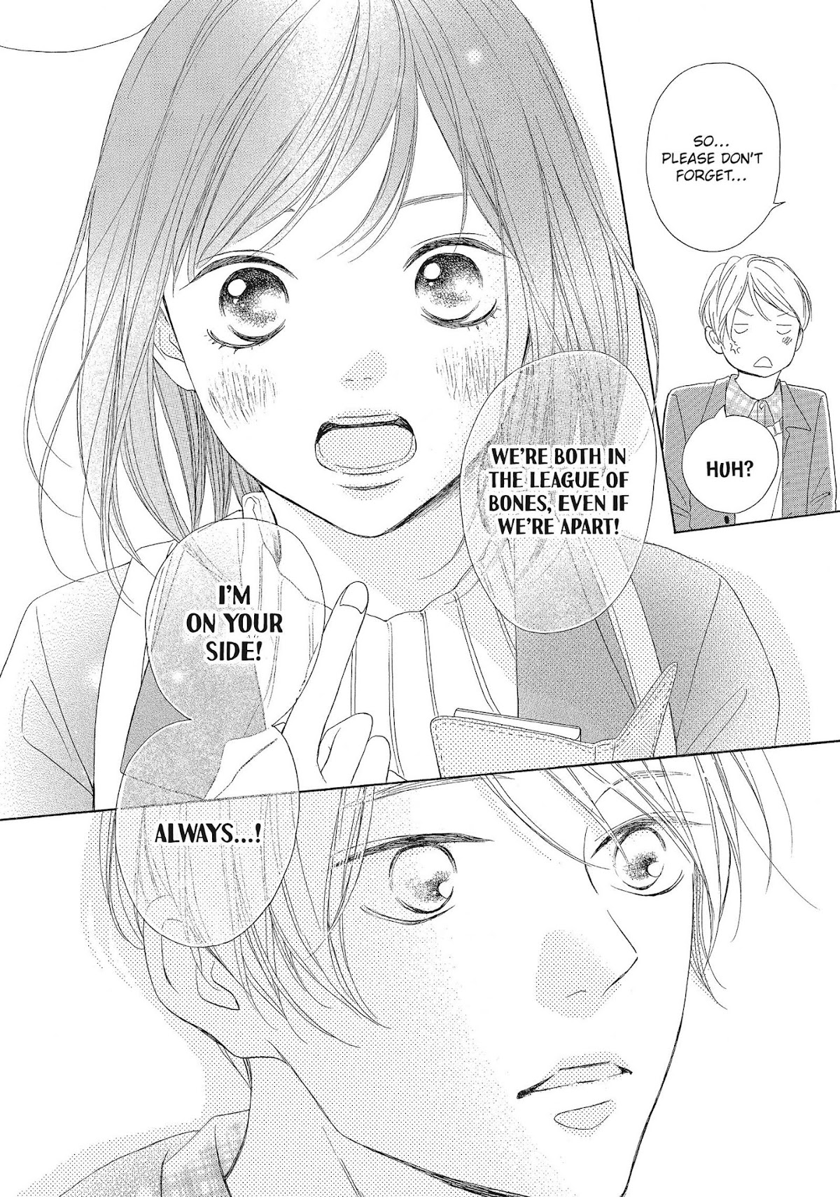Kimi wa Kawaii Onnanoko Chapter 28 page 16 - Chapter 28: Buddies and a Return Gift