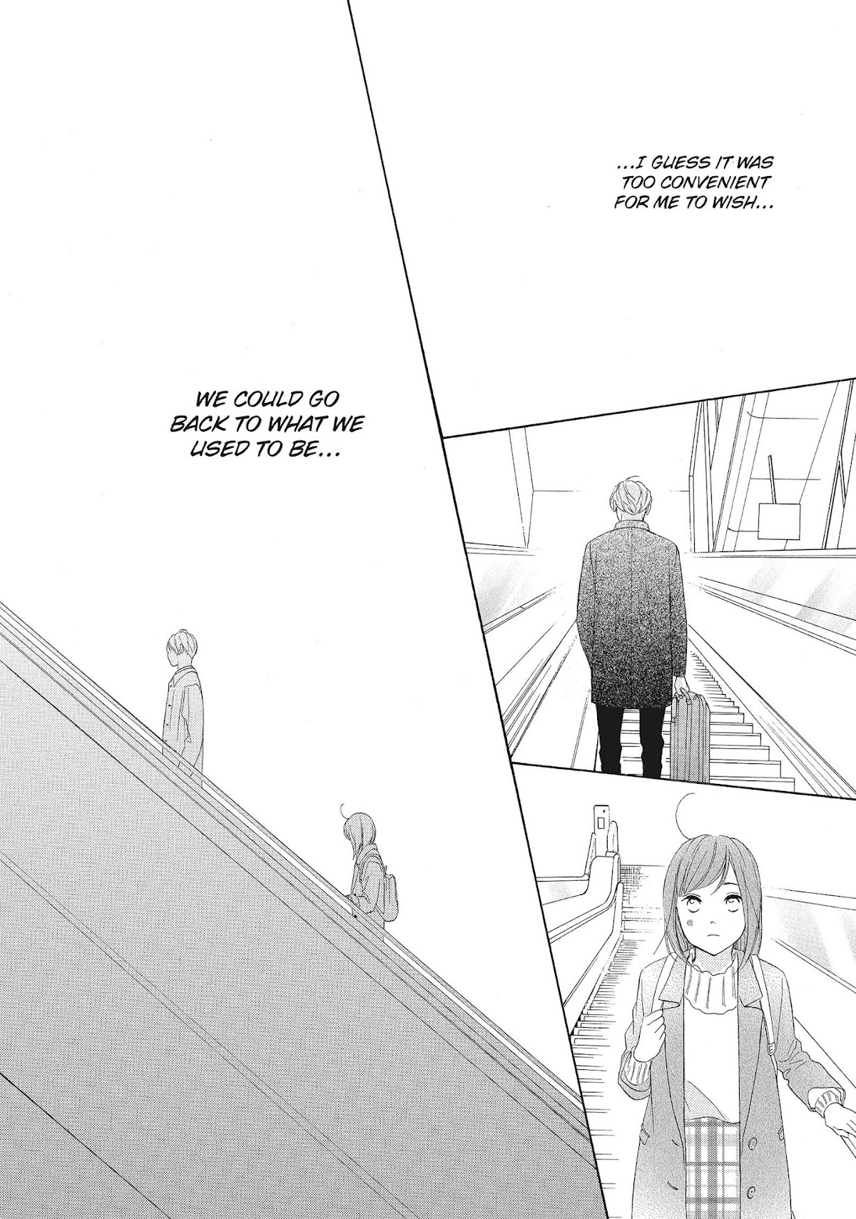 Kimi wa Kawaii Onnanoko Chapter 28 page 18 - Chapter 28: Buddies and a Return Gift