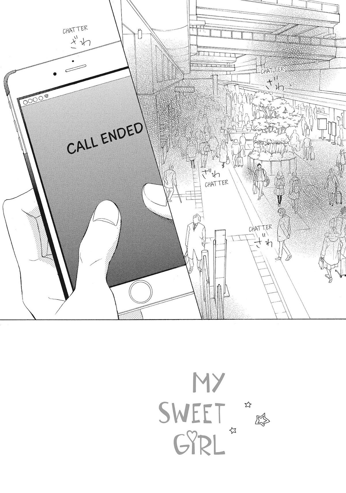Kimi wa Kawaii Onnanoko Chapter 28 page 2 - Chapter 28: Buddies and a Return Gift