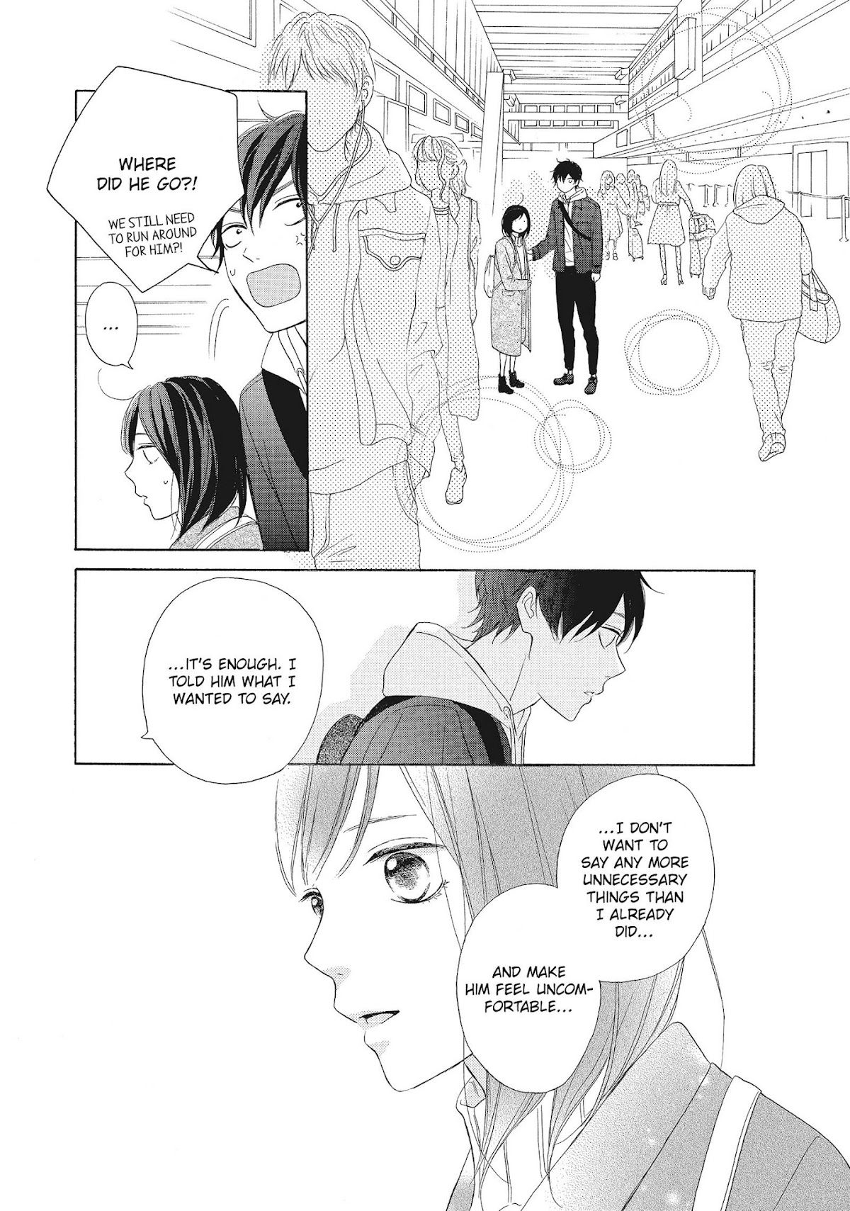 Kimi wa Kawaii Onnanoko Chapter 28 page 21 - Chapter 28: Buddies and a Return Gift