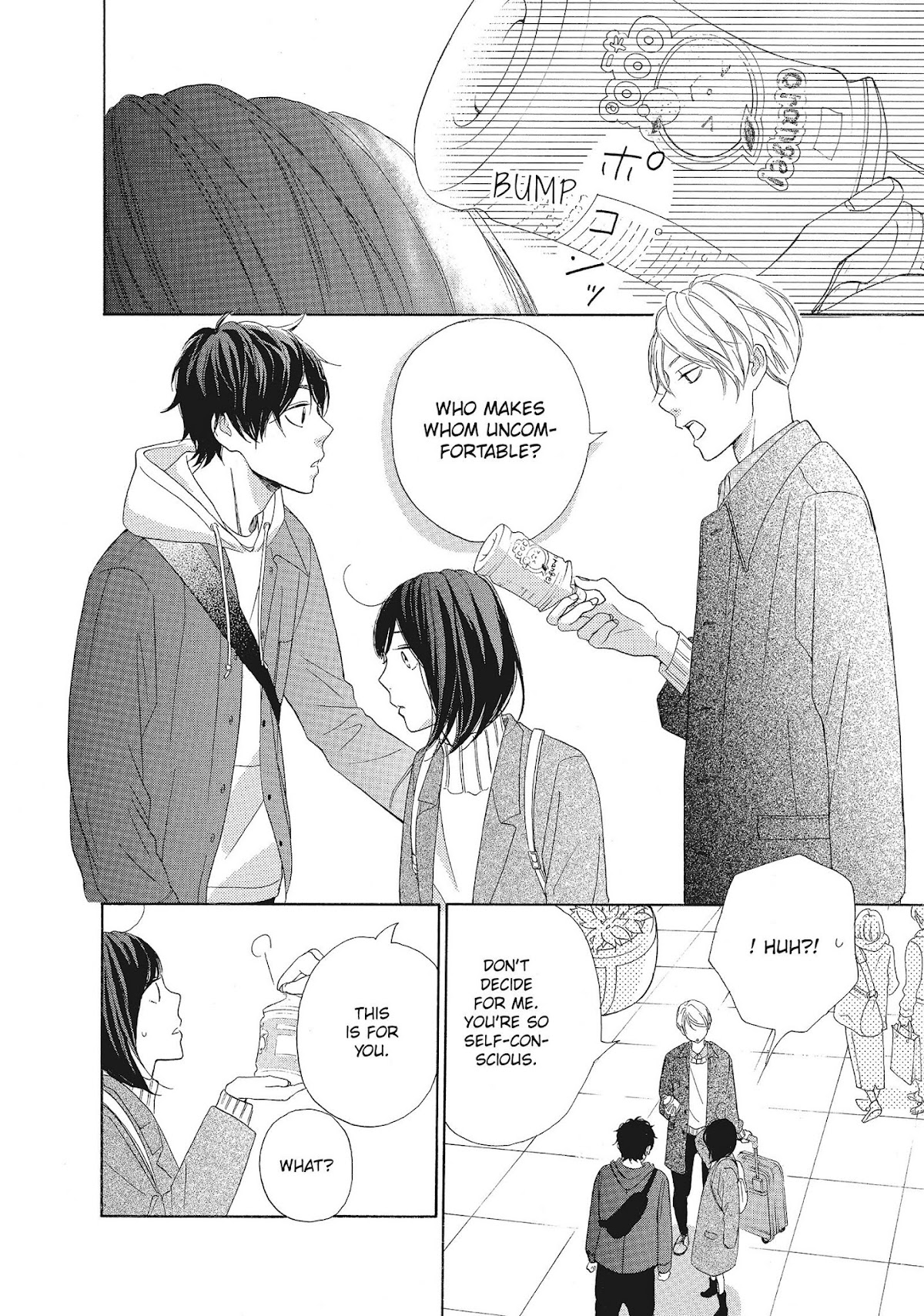 Kimi wa Kawaii Onnanoko Chapter 28 page 22 - Chapter 28: Buddies and a Return Gift
