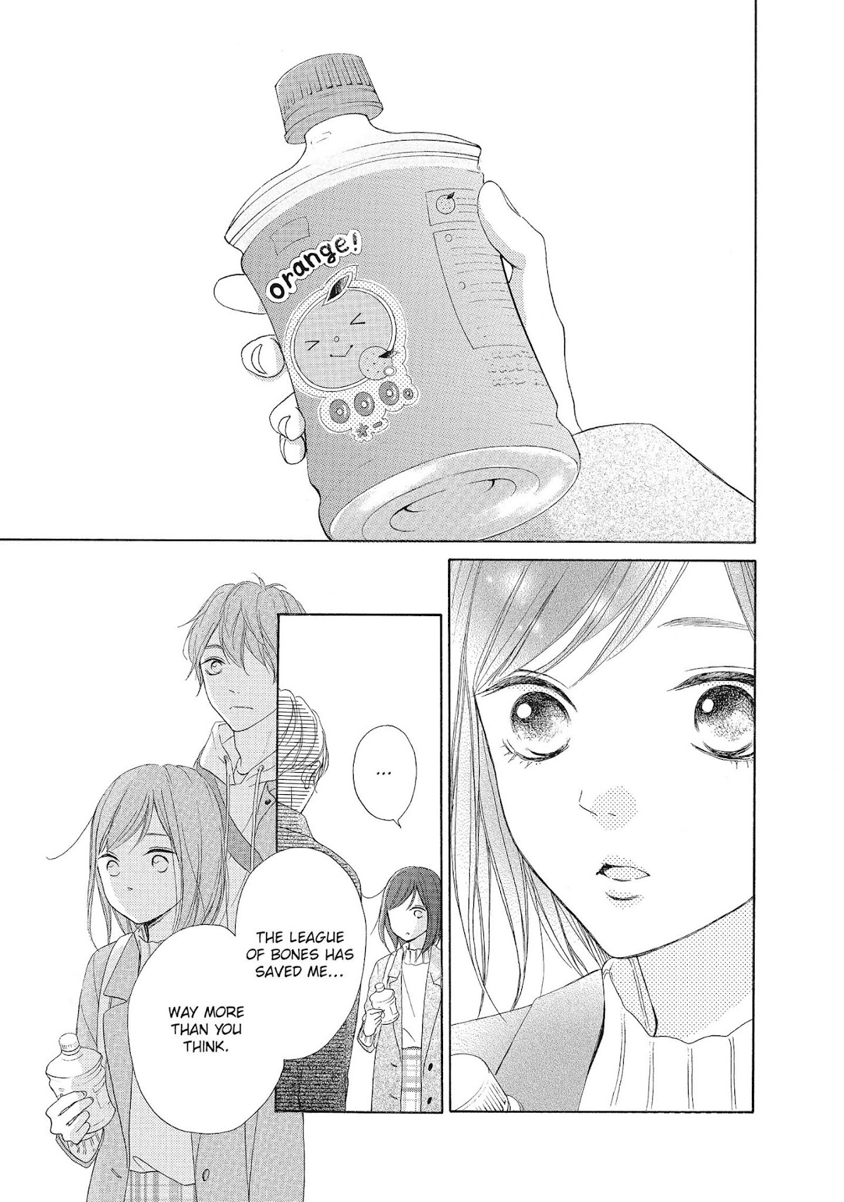 Kimi wa Kawaii Onnanoko Chapter 28 page 23 - Chapter 28: Buddies and a Return Gift