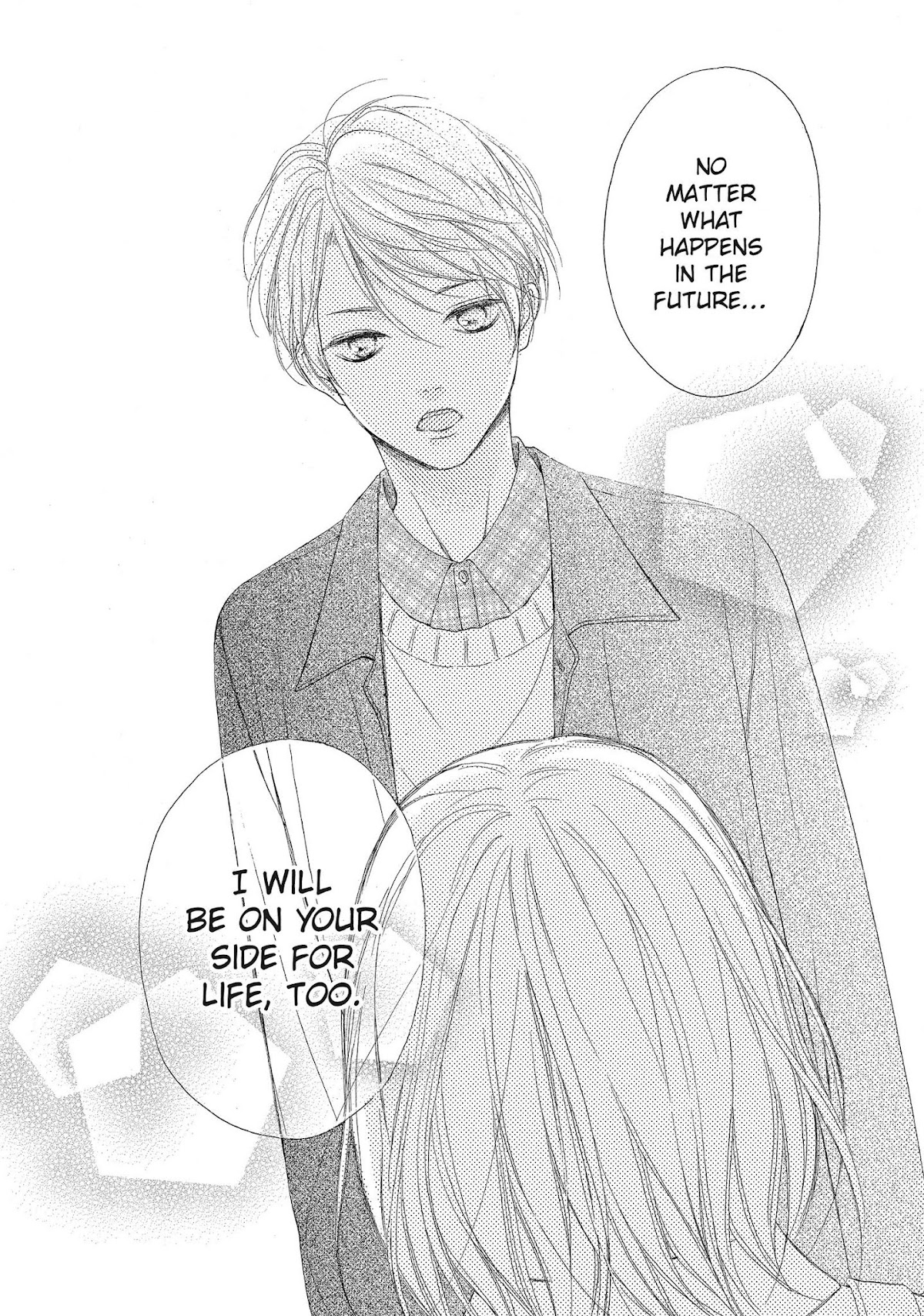 Kimi wa Kawaii Onnanoko Chapter 28 page 24 - Chapter 28: Buddies and a Return Gift
