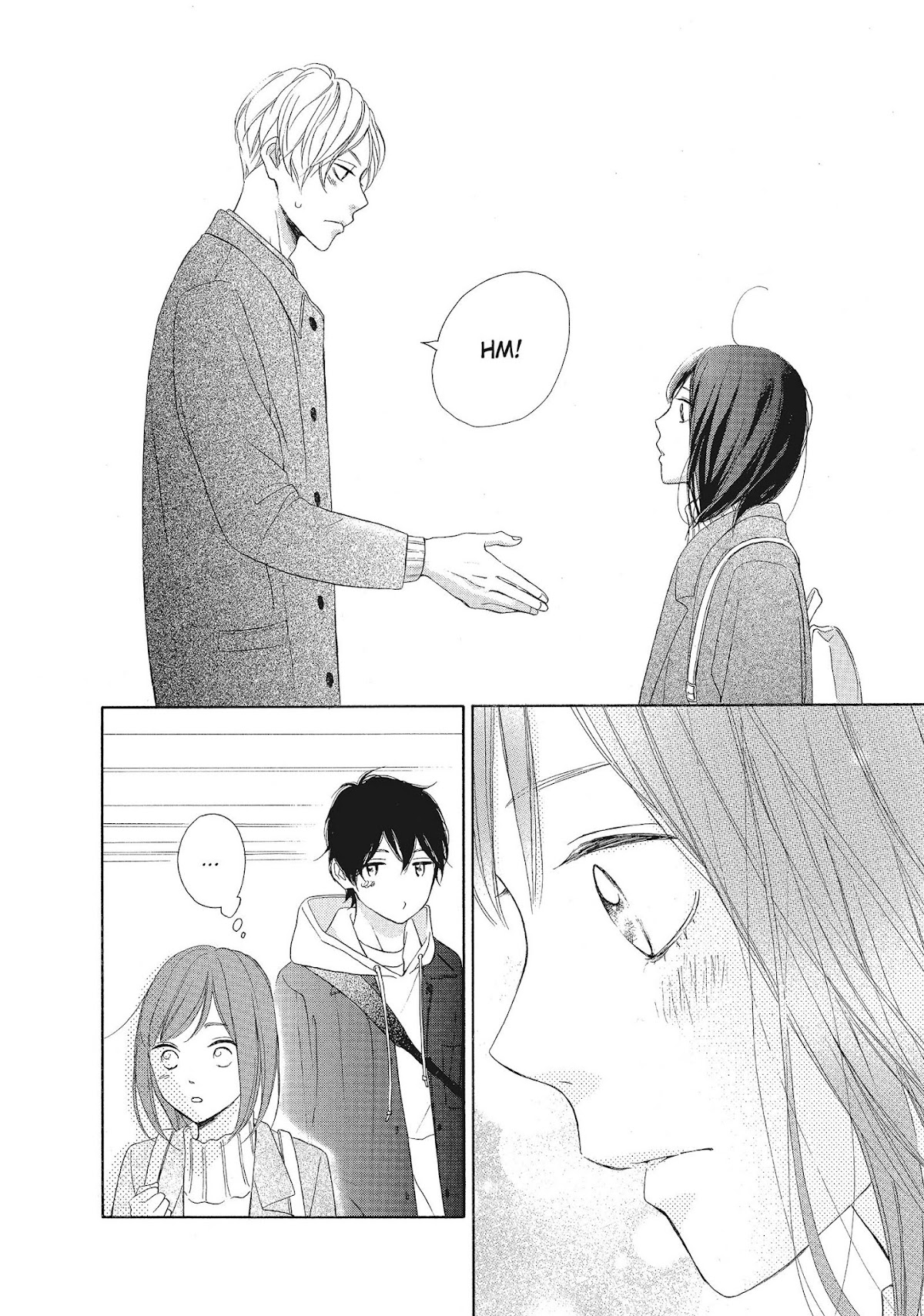 Kimi wa Kawaii Onnanoko Chapter 28 page 26 - Chapter 28: Buddies and a Return Gift