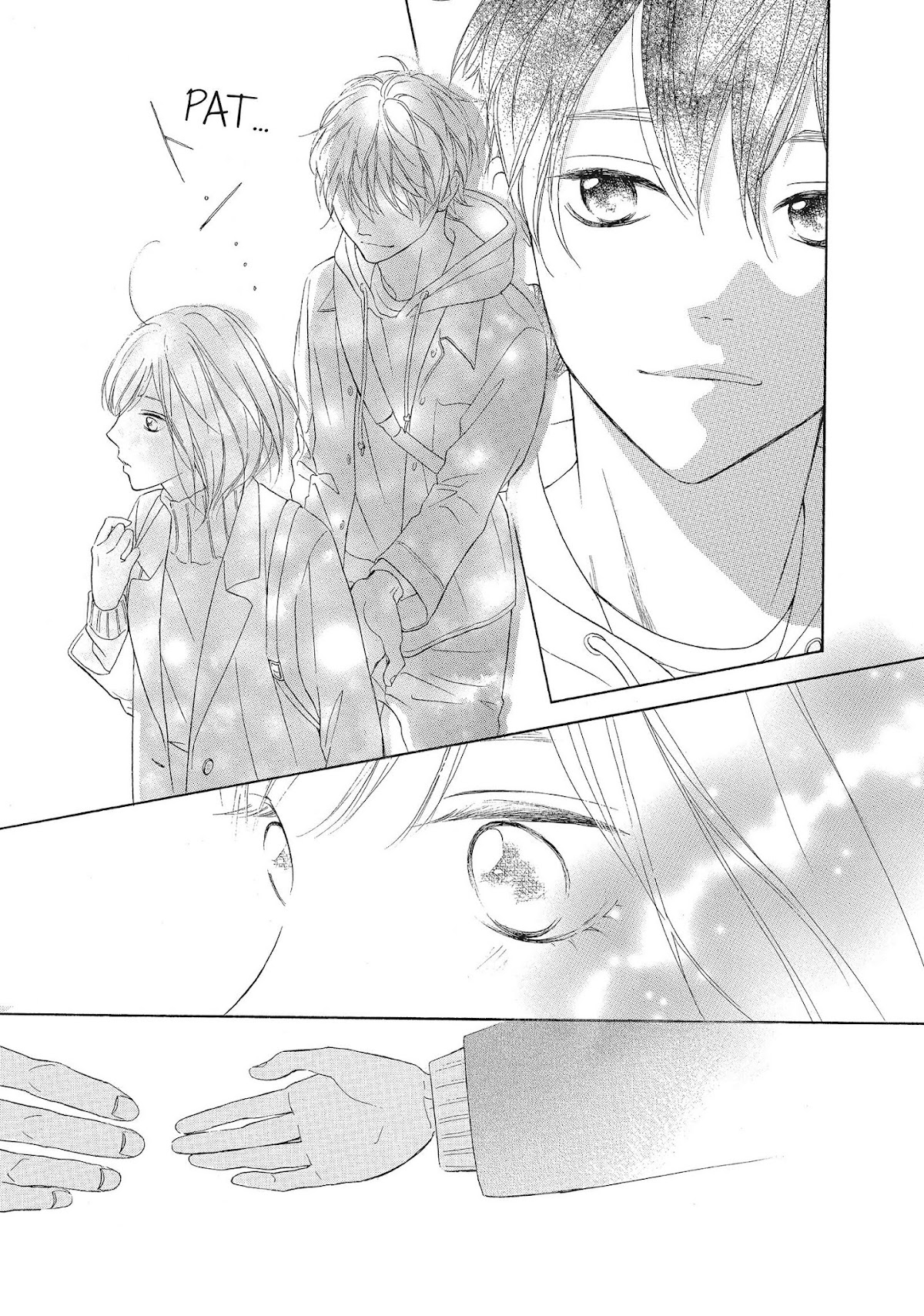Kimi wa Kawaii Onnanoko Chapter 28 page 27 - Chapter 28: Buddies and a Return Gift