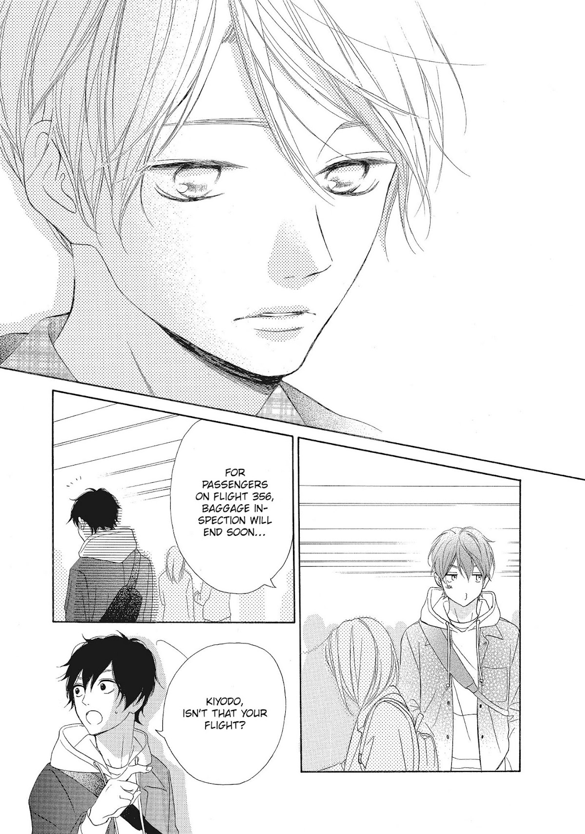 Kimi wa Kawaii Onnanoko Chapter 28 page 29 - Chapter 28: Buddies and a Return Gift