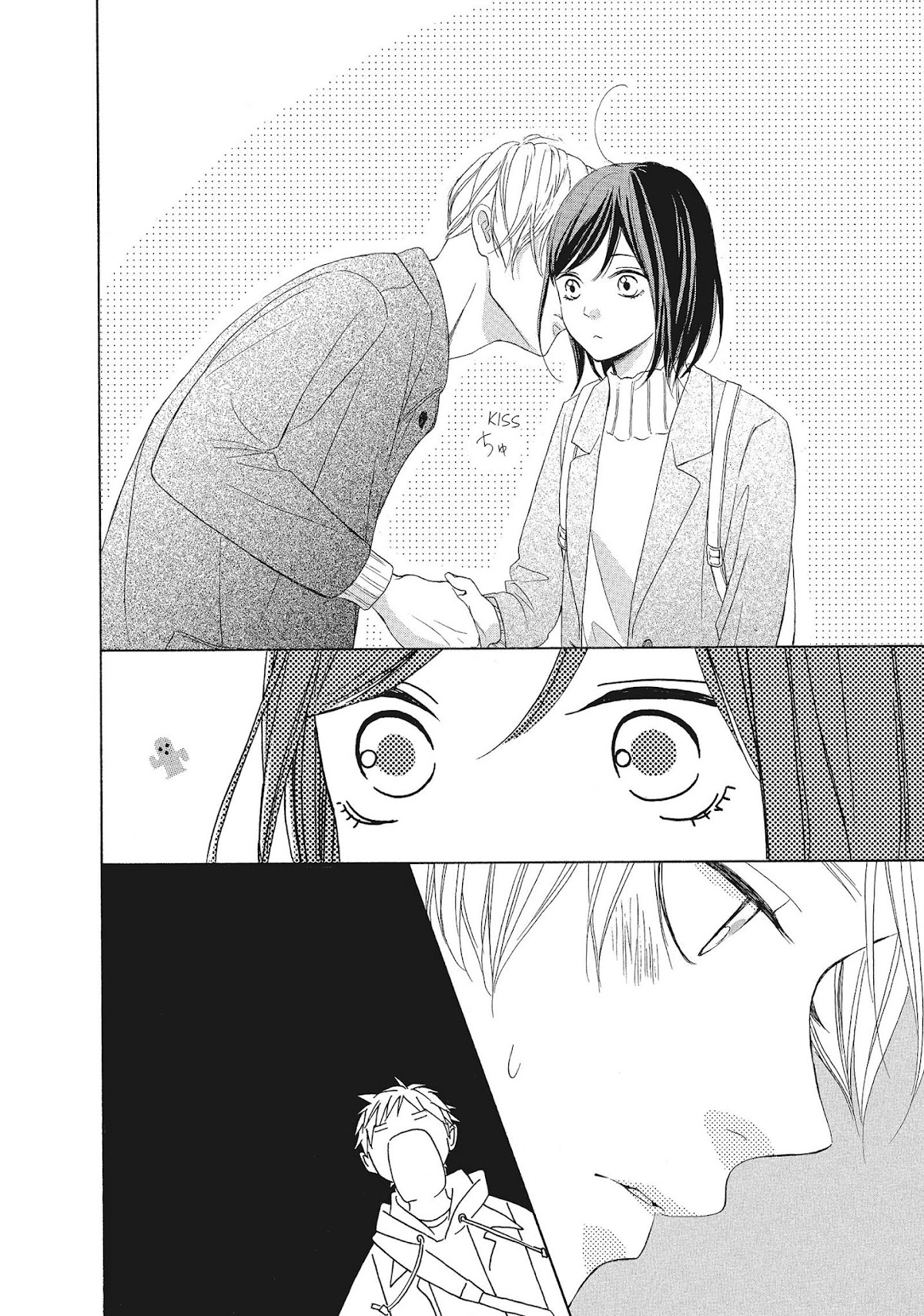 Kimi wa Kawaii Onnanoko Chapter 28 page 30 - Chapter 28: Buddies and a Return Gift