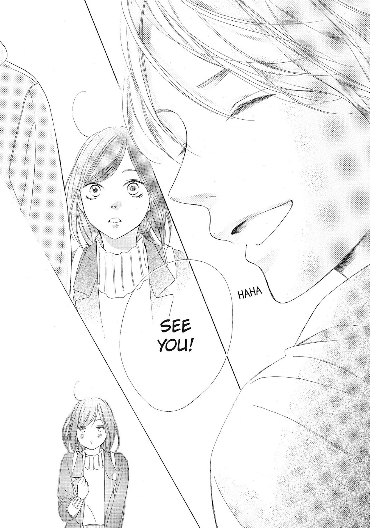 Kimi wa Kawaii Onnanoko Chapter 28 page 32 - Chapter 28: Buddies and a Return Gift