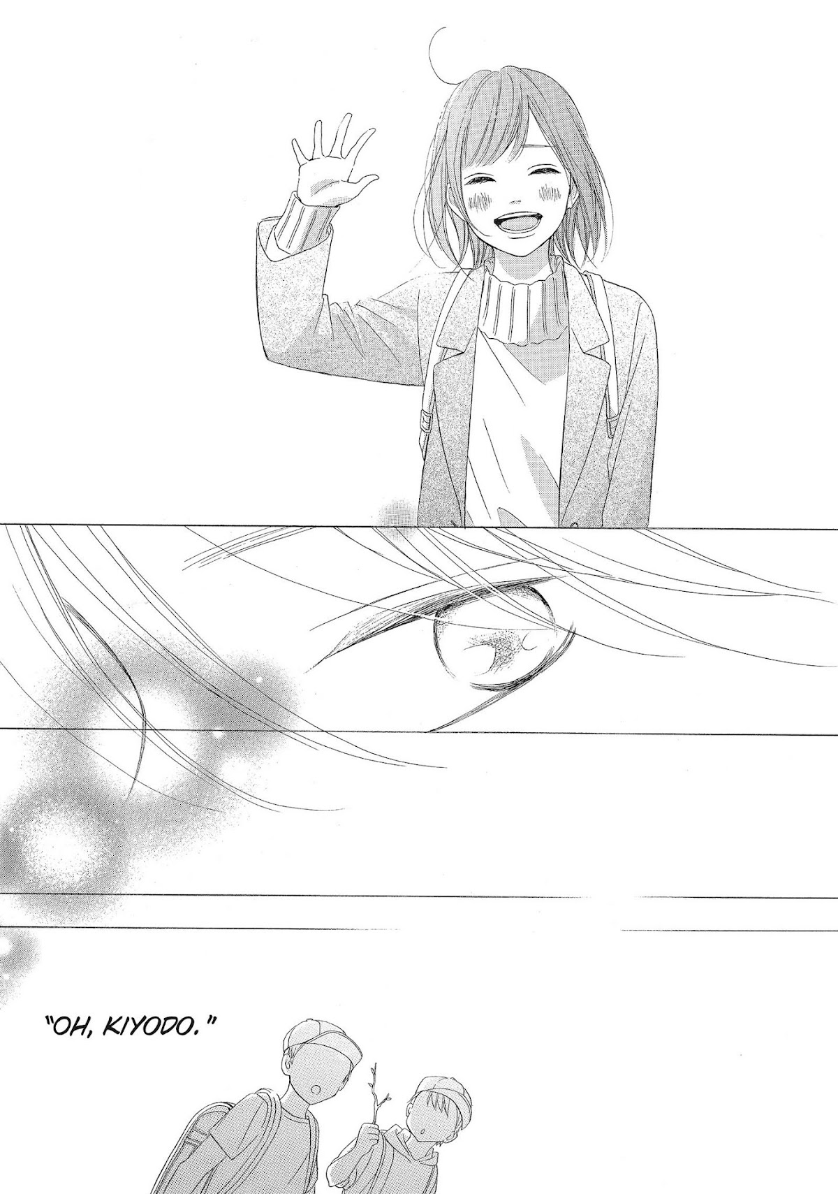Kimi wa Kawaii Onnanoko Chapter 28 page 33 - Chapter 28: Buddies and a Return Gift