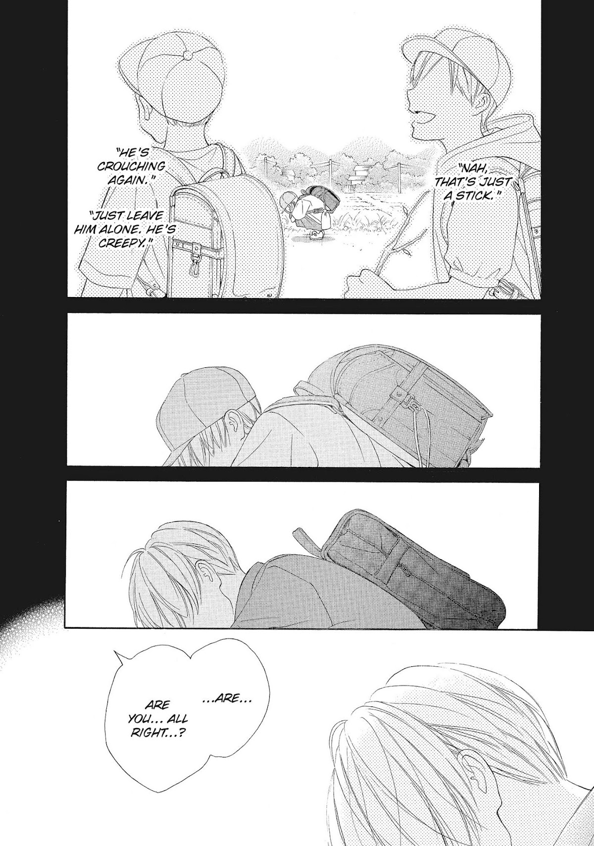 Kimi wa Kawaii Onnanoko Chapter 28 page 34 - Chapter 28: Buddies and a Return Gift
