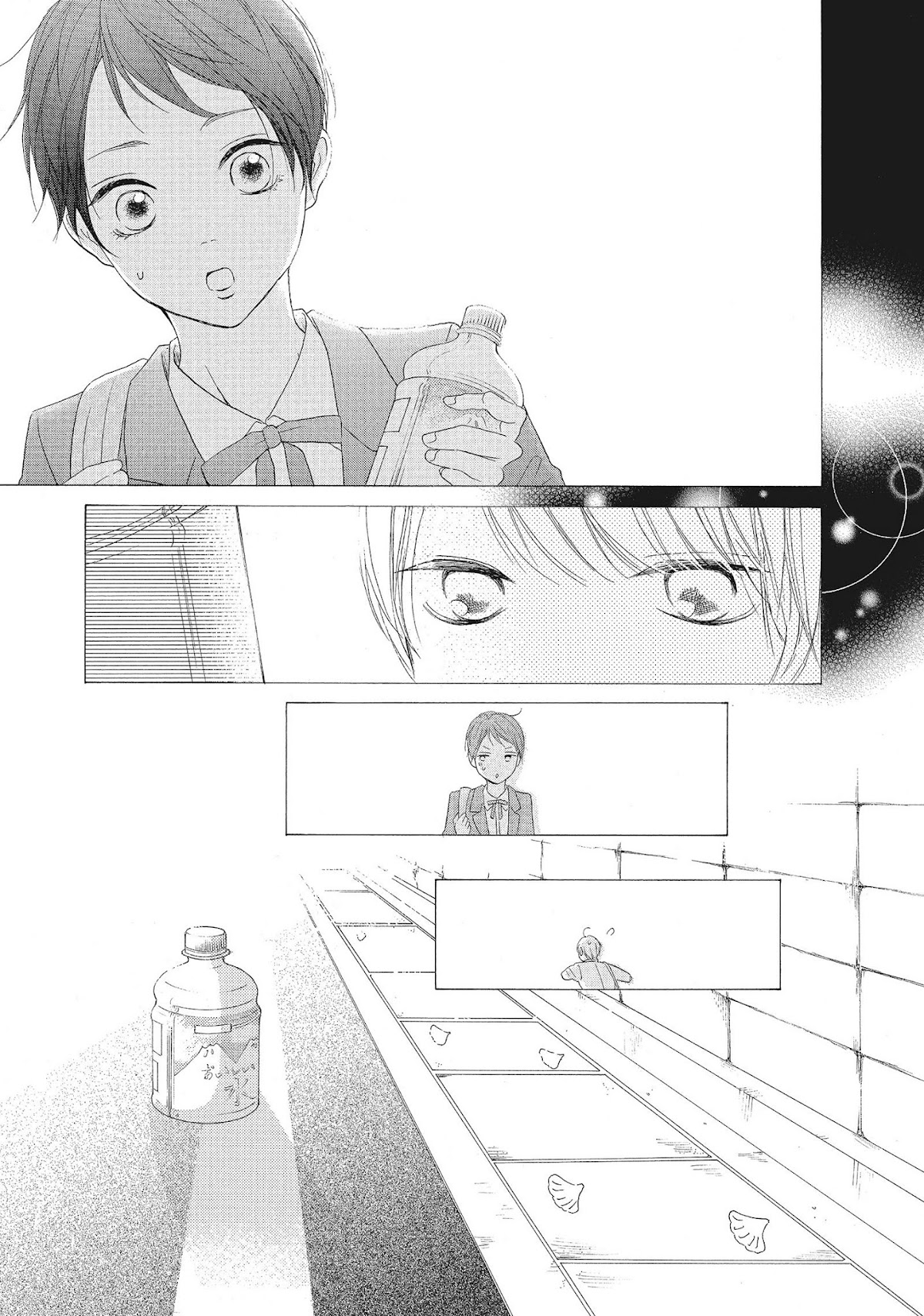 Kimi wa Kawaii Onnanoko Chapter 28 page 35 - Chapter 28: Buddies and a Return Gift