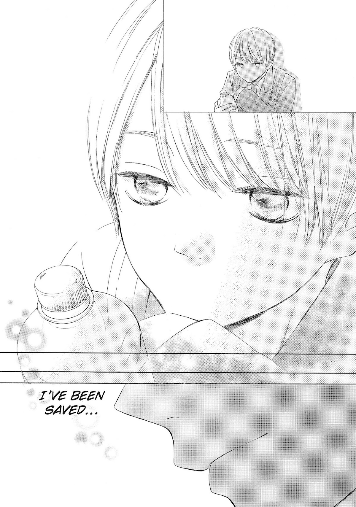 Kimi wa Kawaii Onnanoko Chapter 28 page 36 - Chapter 28: Buddies and a Return Gift