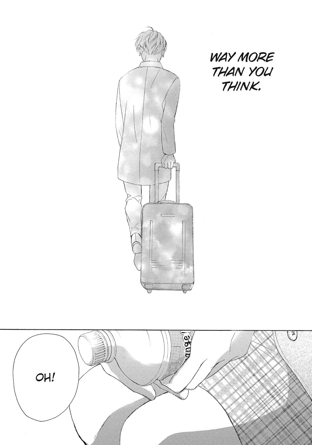 Kimi wa Kawaii Onnanoko Chapter 28 page 37 - Chapter 28: Buddies and a Return Gift