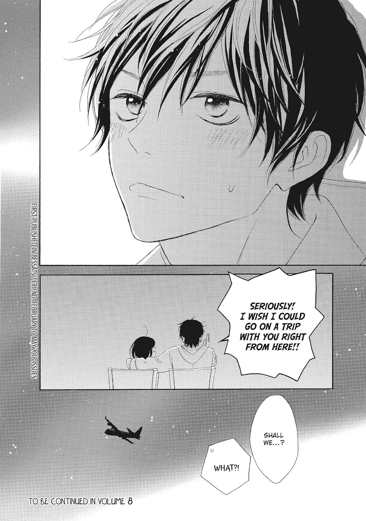 Kimi wa Kawaii Onnanoko Chapter 28 page 40 - Chapter 28: Buddies and a Return Gift