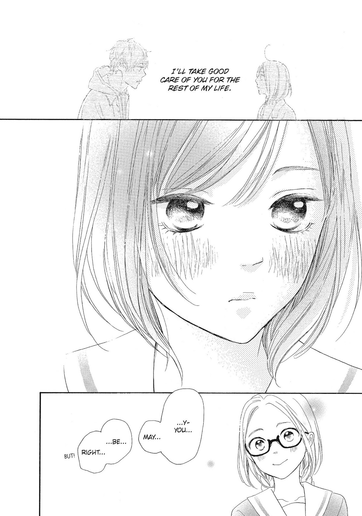Kimi wa Kawaii Onnanoko Chapter 29 page 14 - Chapter 29: One Year and a Birthday