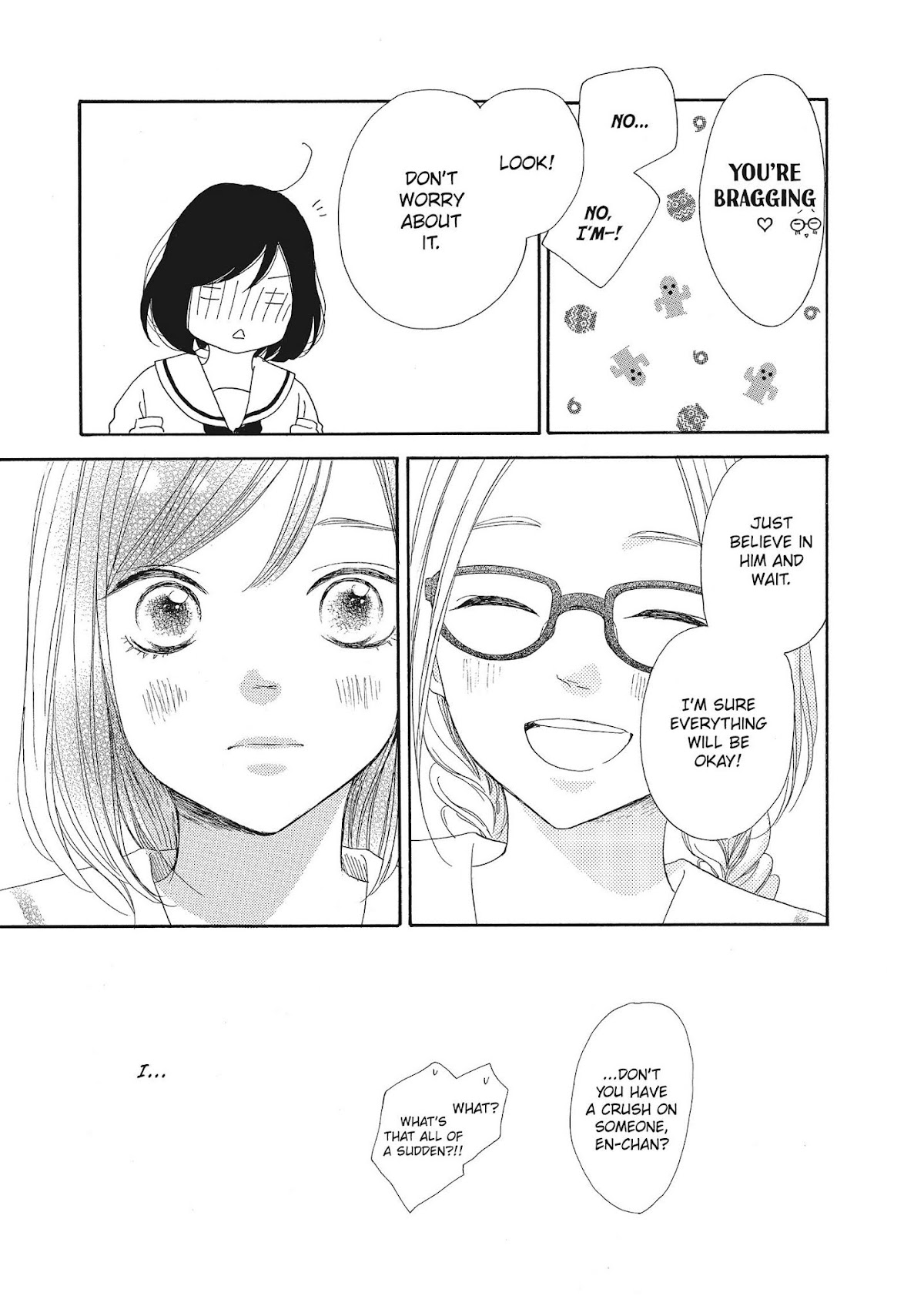 Kimi wa Kawaii Onnanoko Chapter 29 page 15 - Chapter 29: One Year and a Birthday
