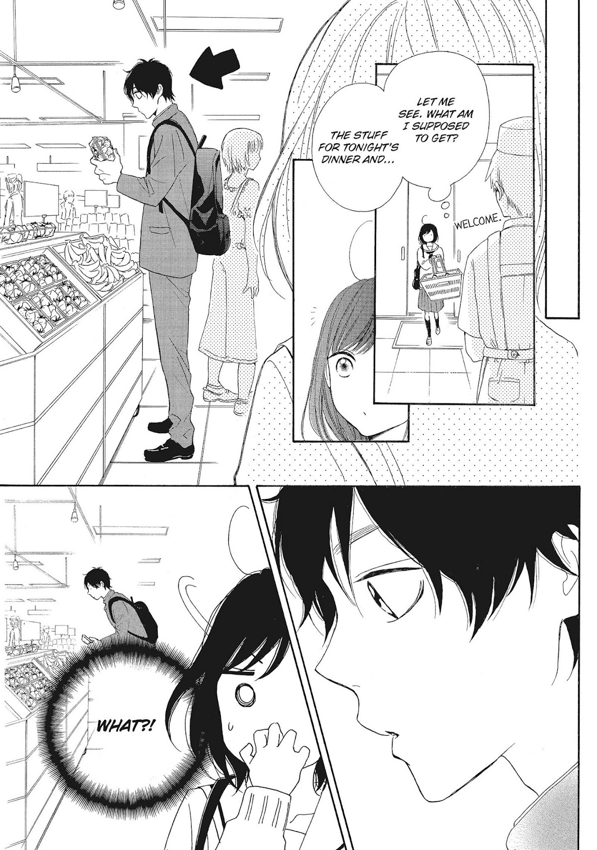 Kimi wa Kawaii Onnanoko Chapter 29 page 17 - Chapter 29: One Year and a Birthday