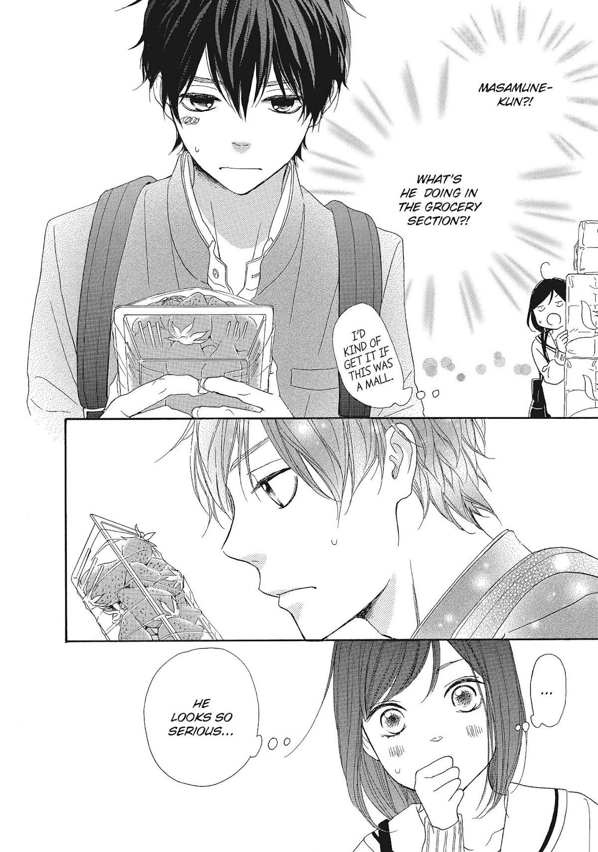 Kimi wa Kawaii Onnanoko Chapter 29 page 18 - Chapter 29: One Year and a Birthday