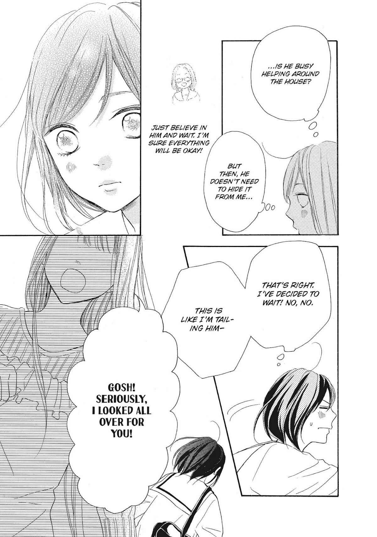 Kimi wa Kawaii Onnanoko Chapter 29 page 19 - Chapter 29: One Year and a Birthday